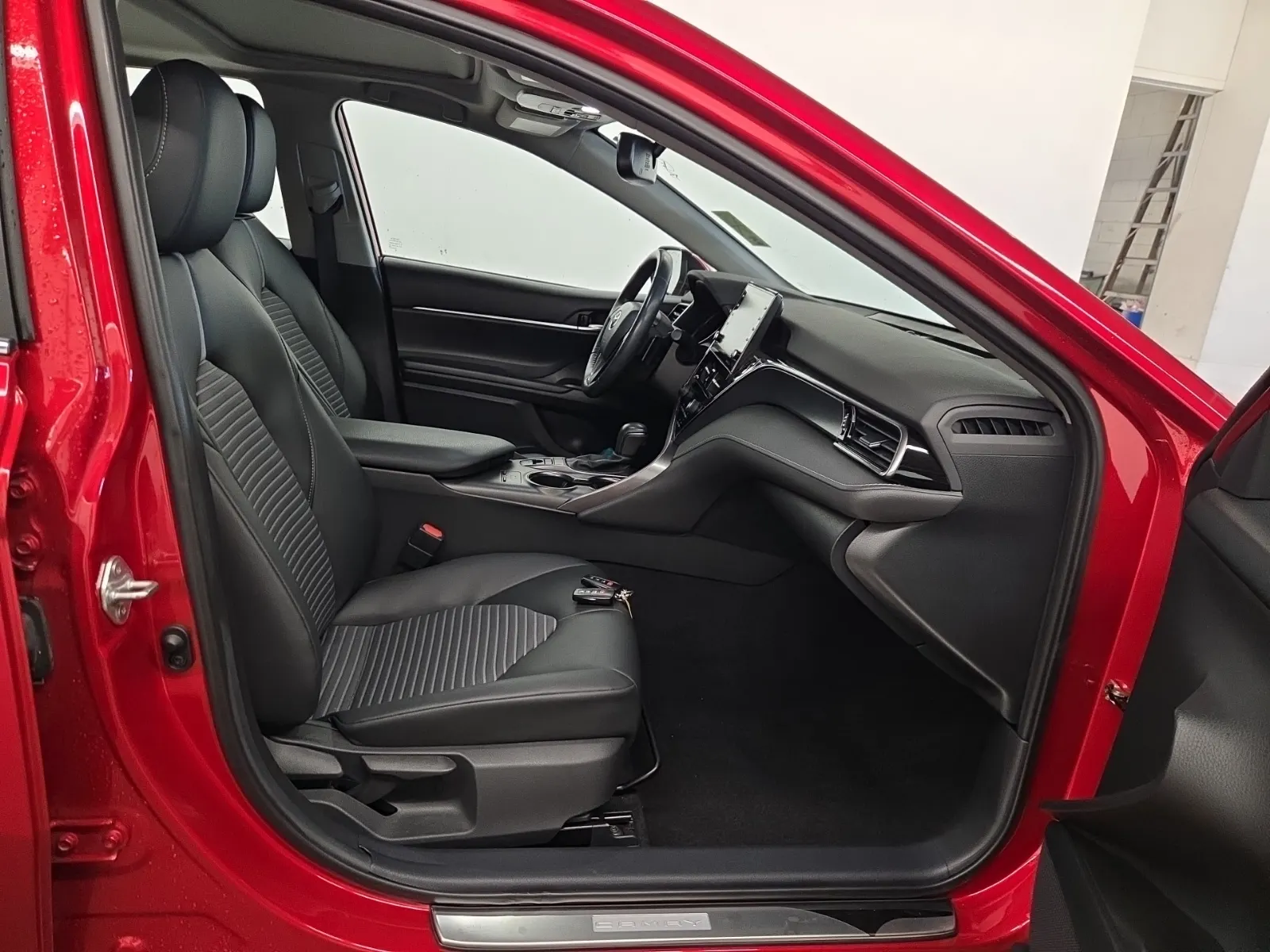 Right Side Interior Photo