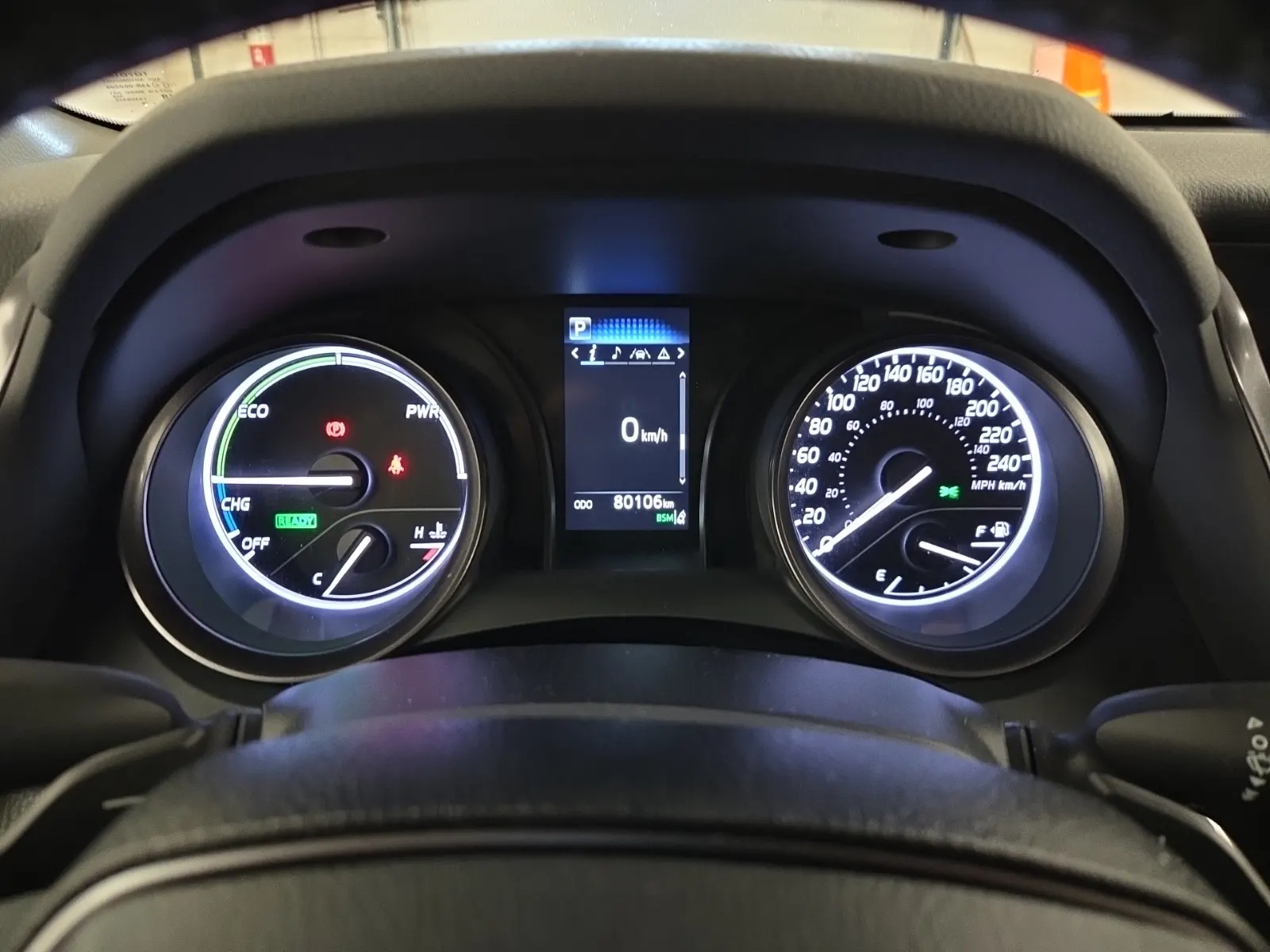 Odometer Photo