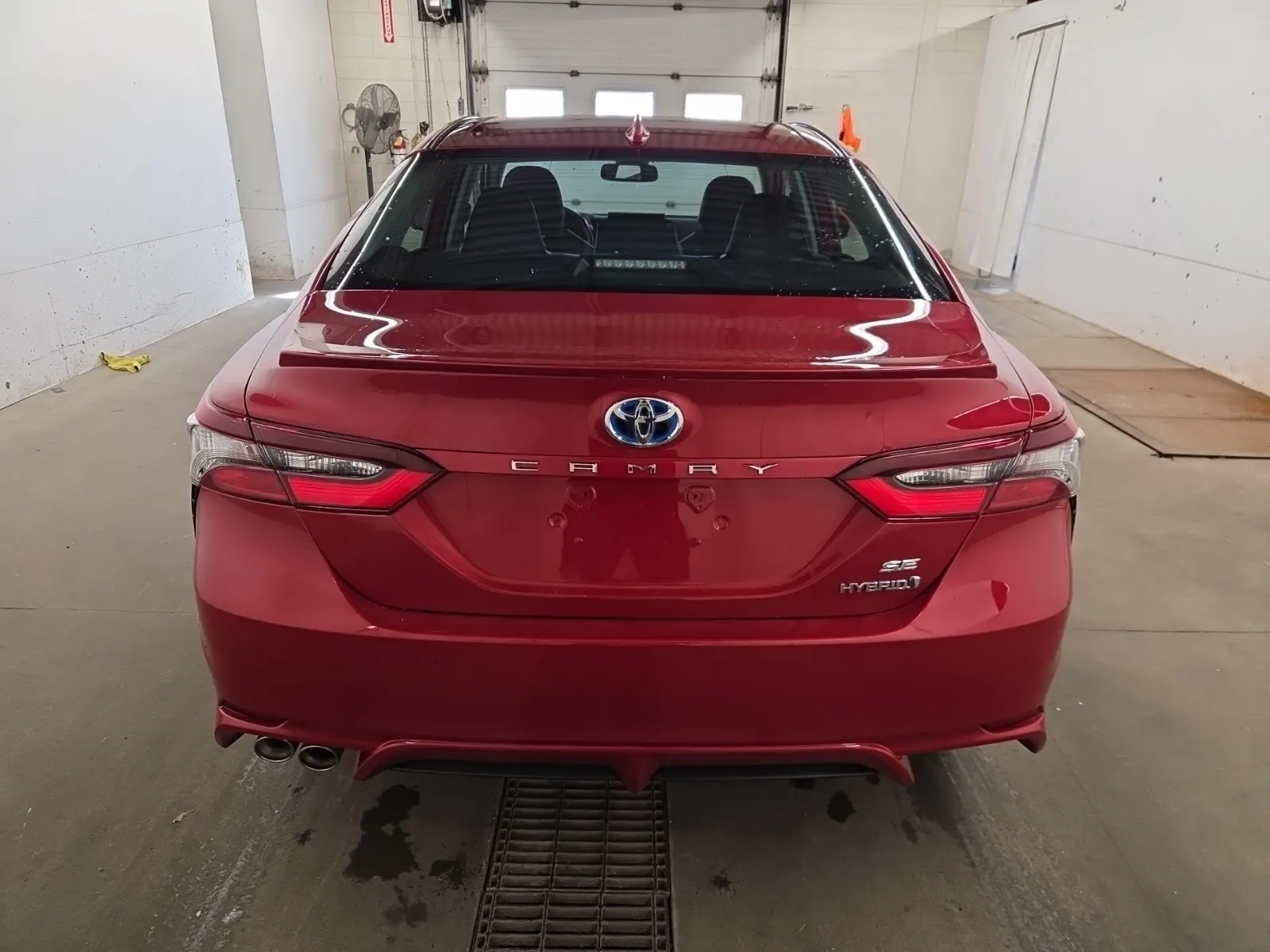 Full Rear Photo