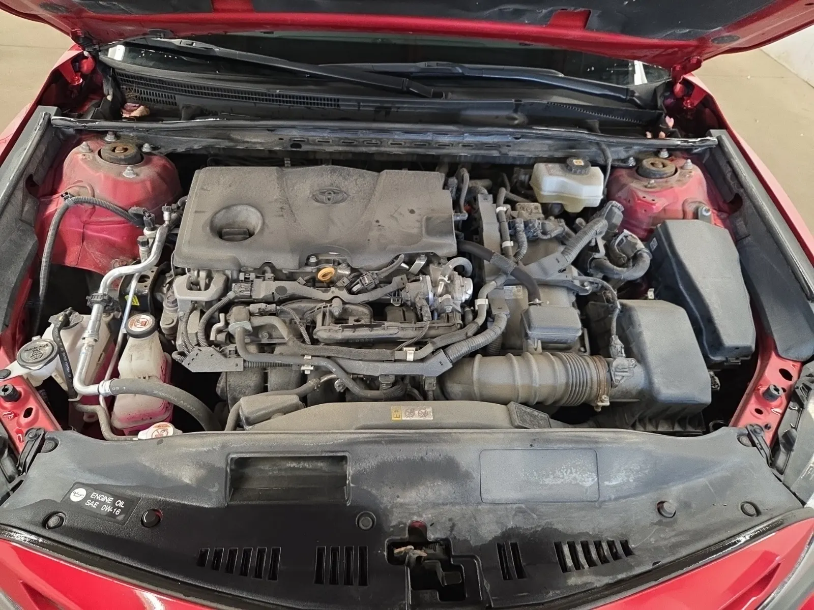 Engine Photo