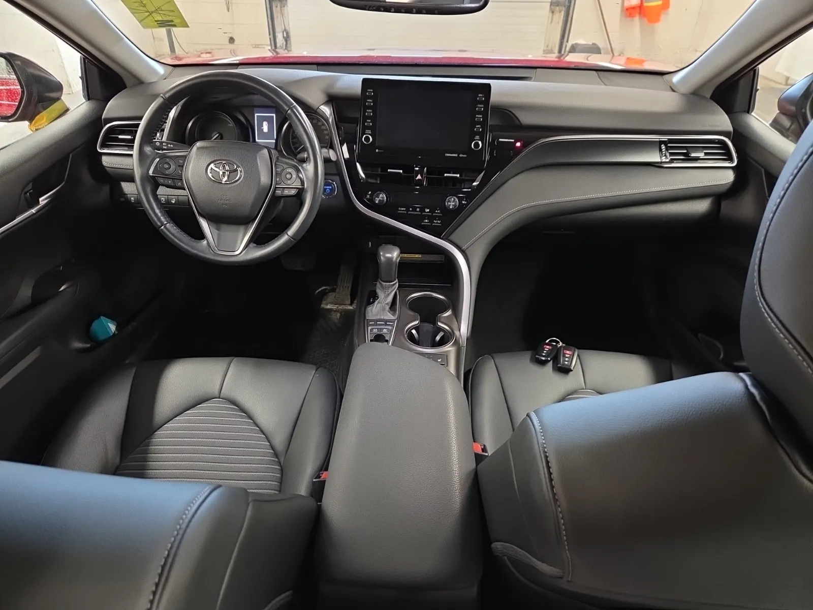 Dash Panel Photo