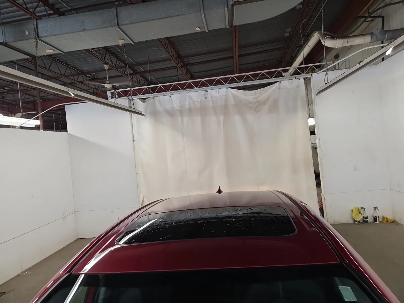 Exterior Roof Photo