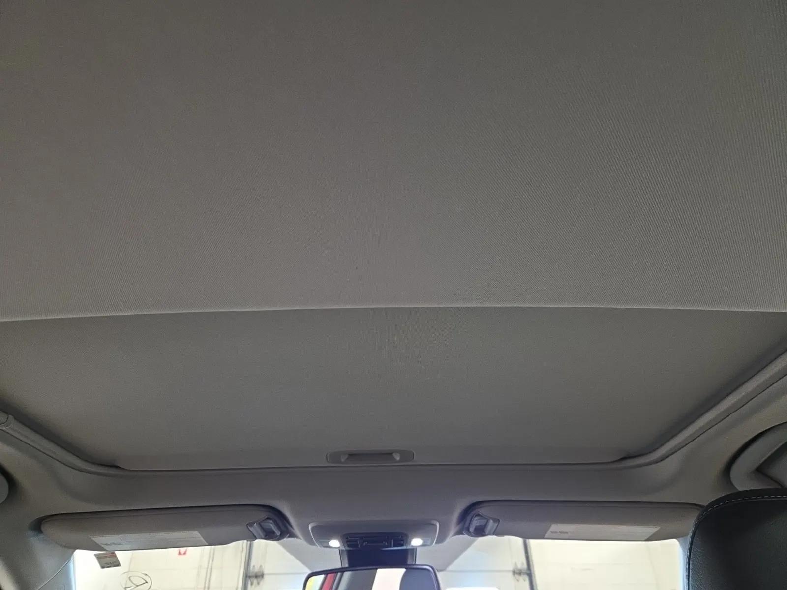Interior Roof Photo
