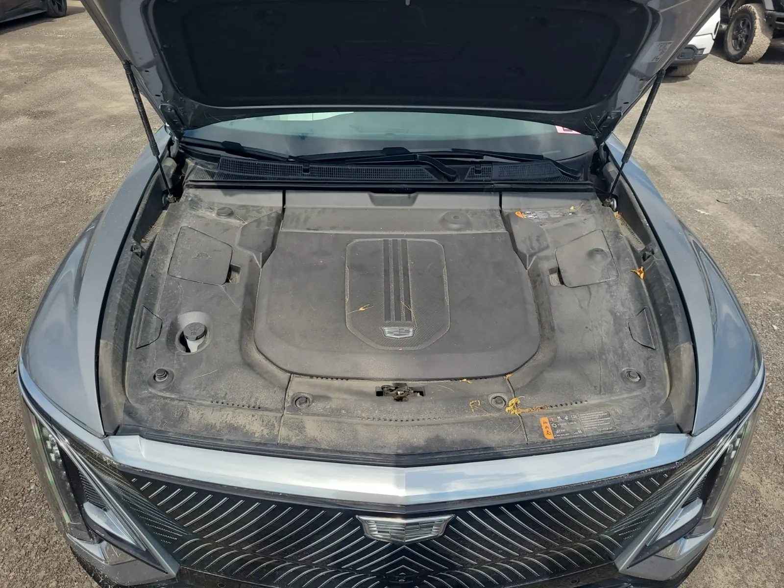 Engine Photo