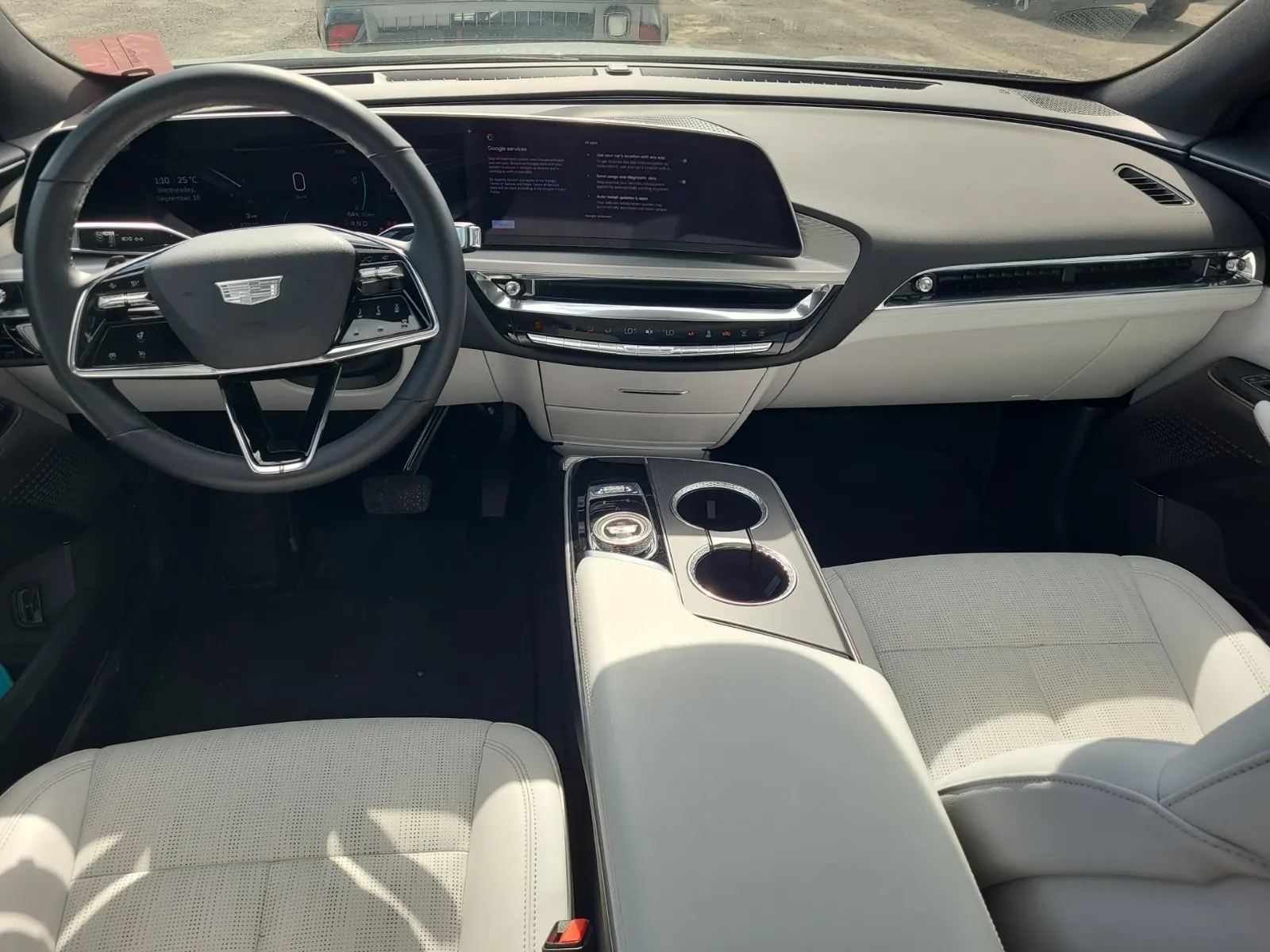 Dash Panel Photo