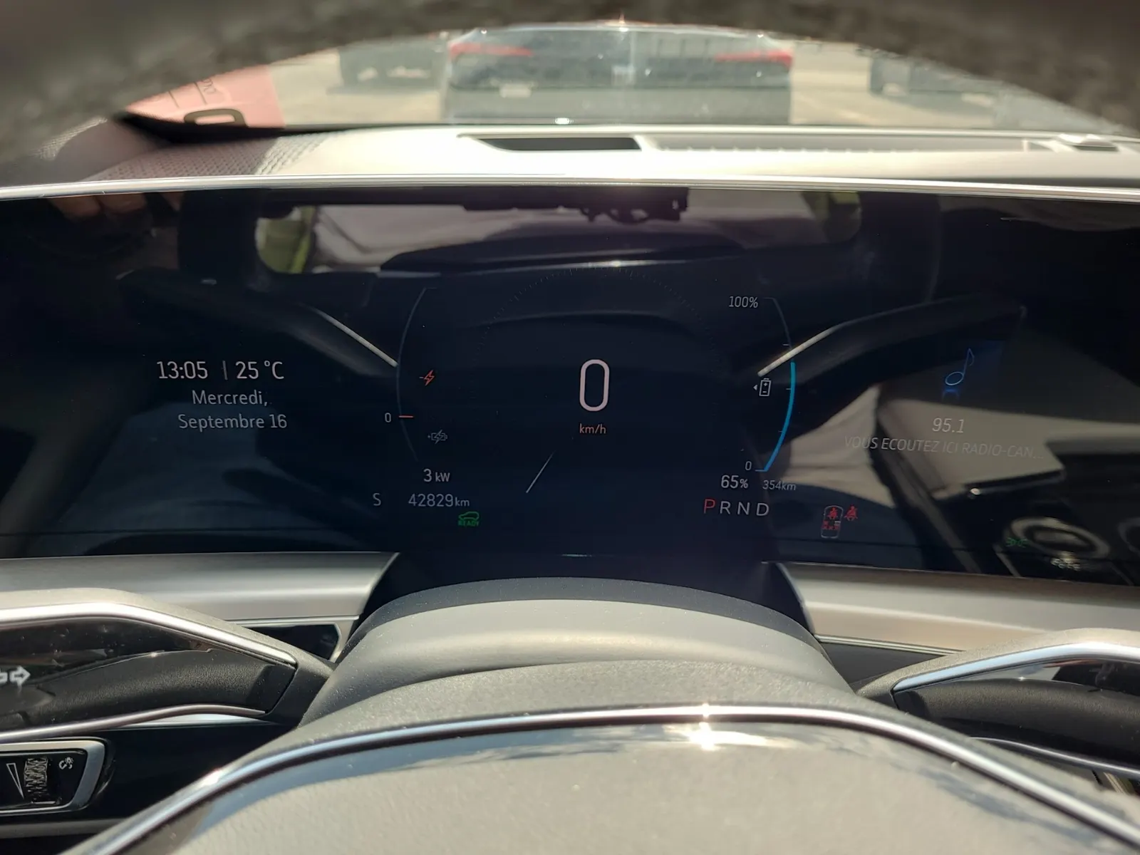 Odometer Photo