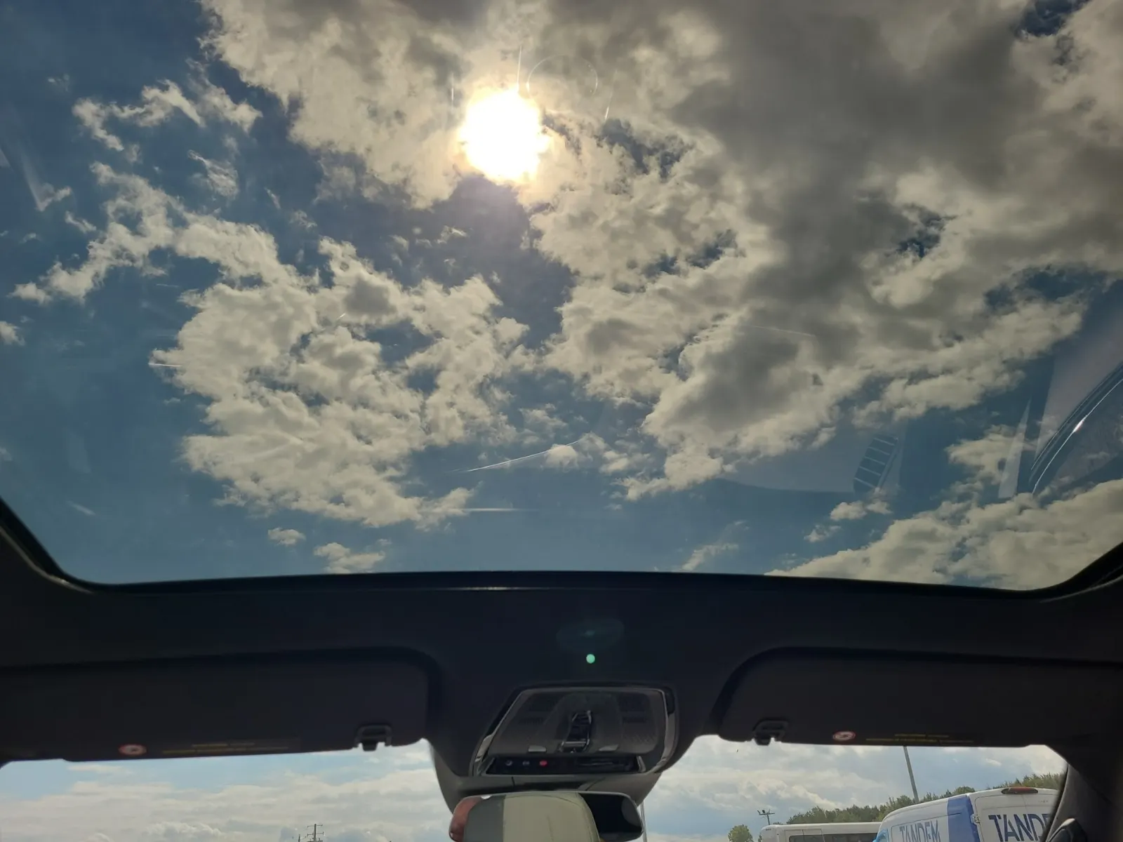 Interior Roof Photo