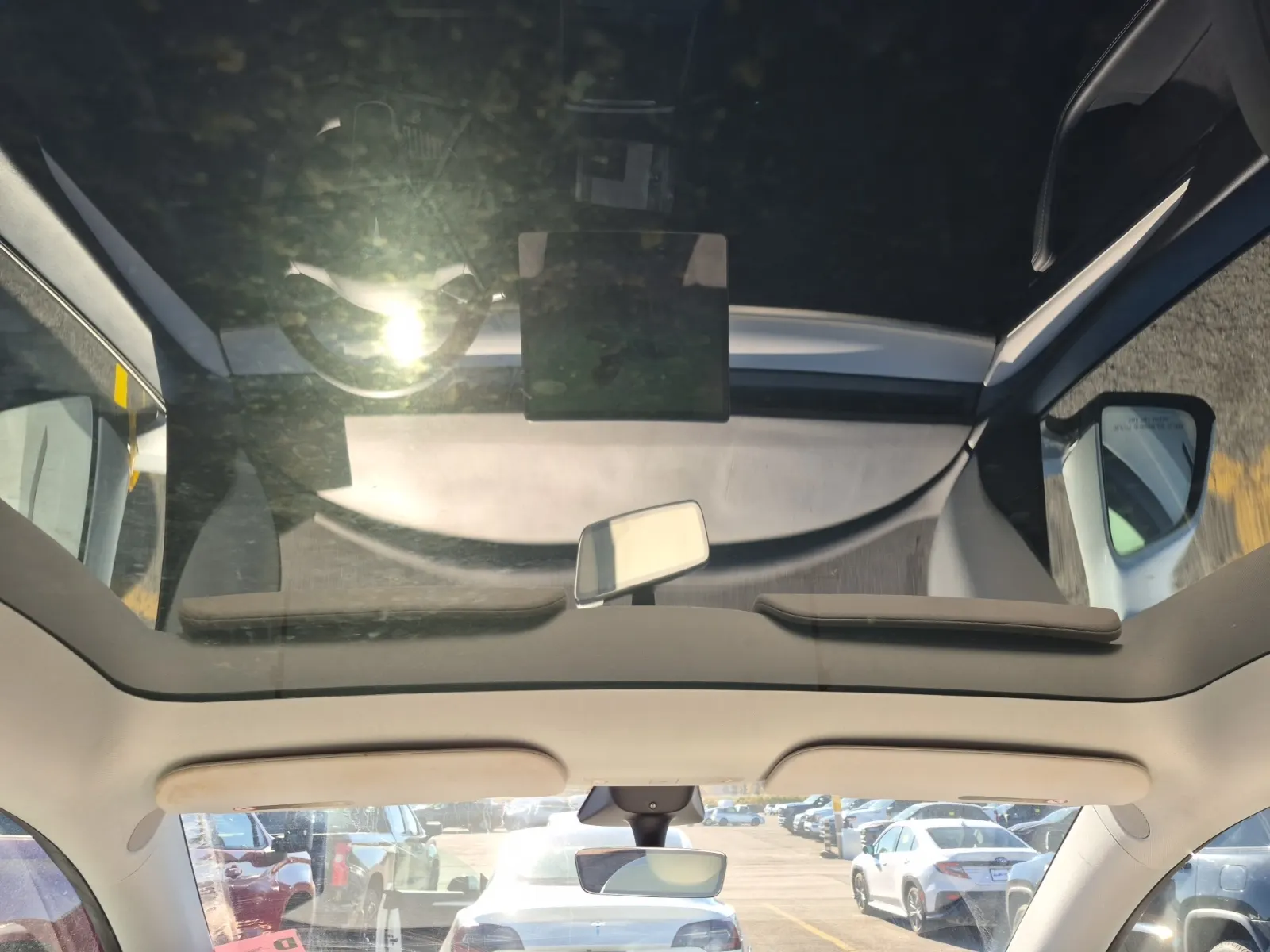 Interior Roof Photo