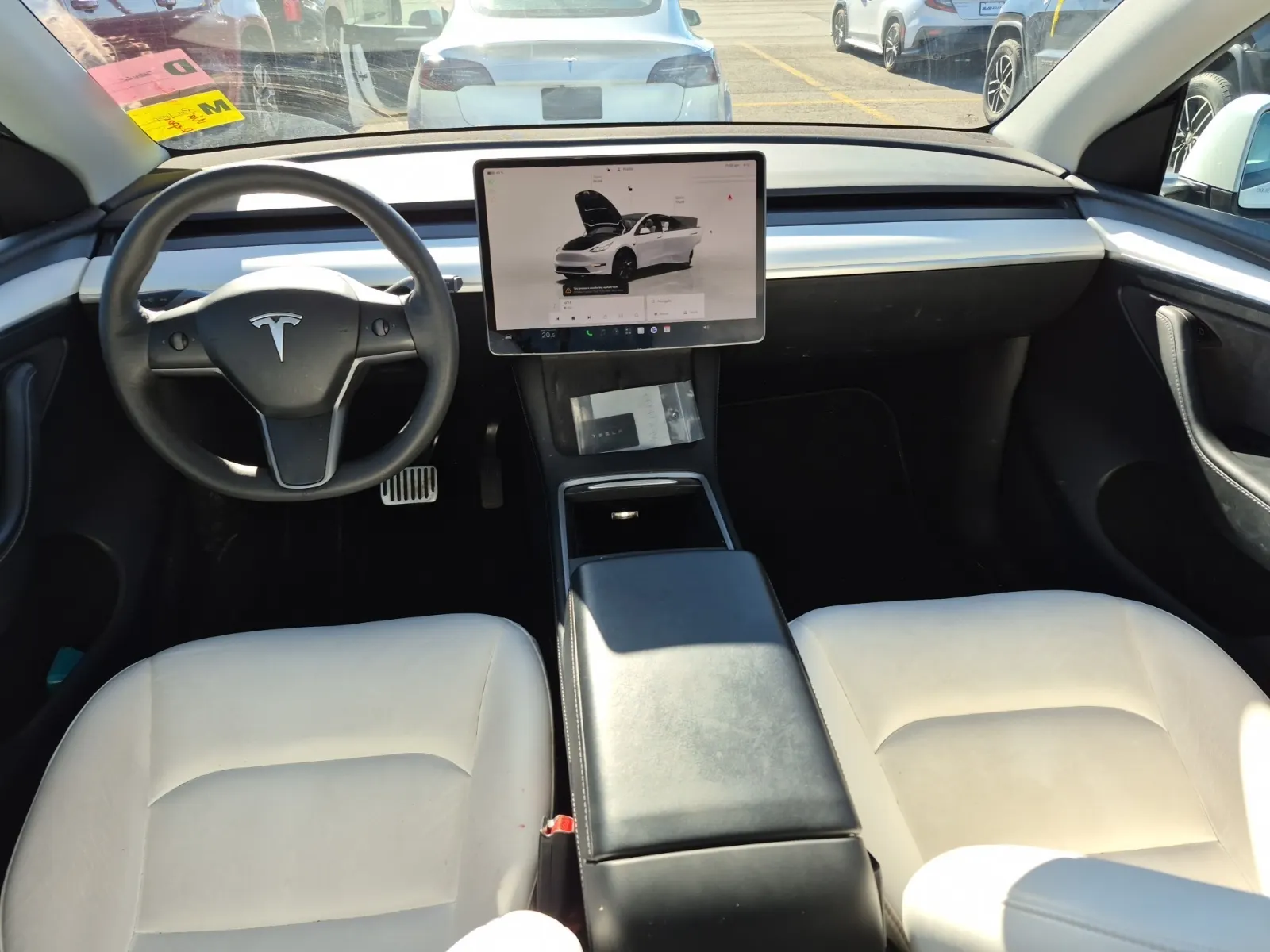Dash Panel Photo