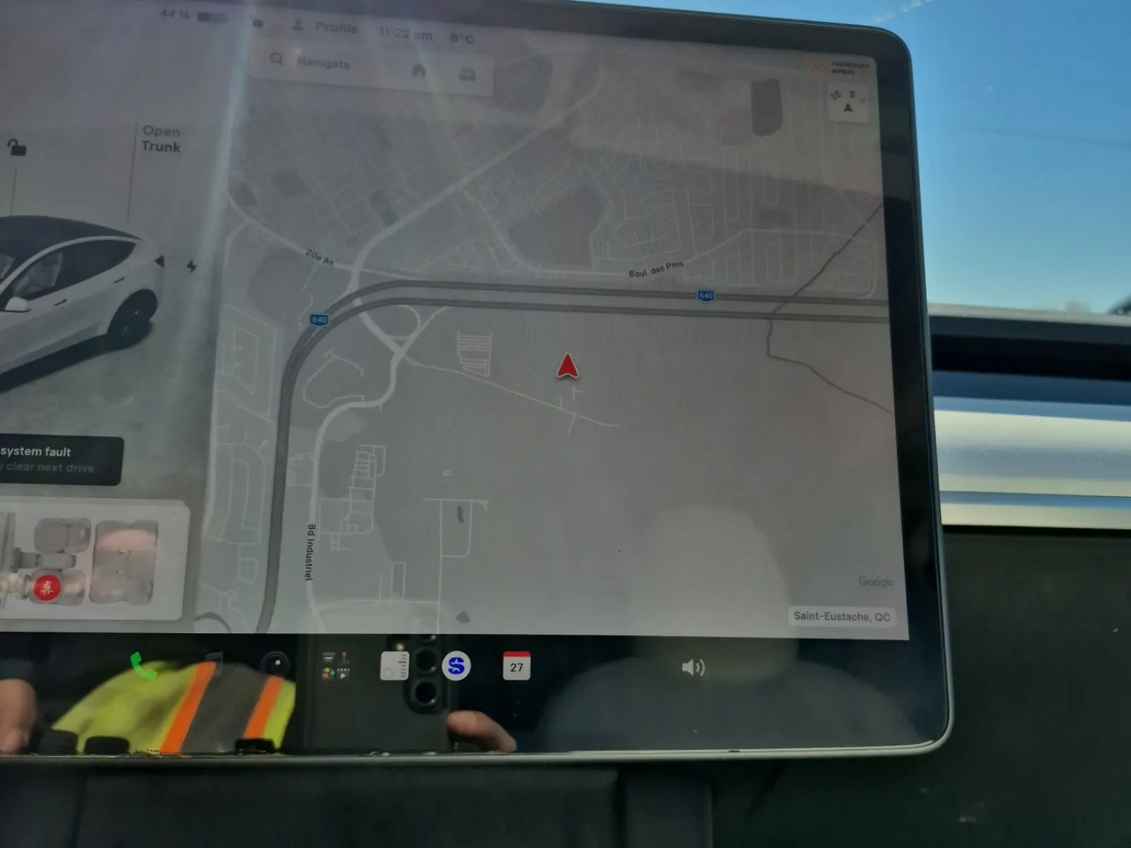 Navigation Photo