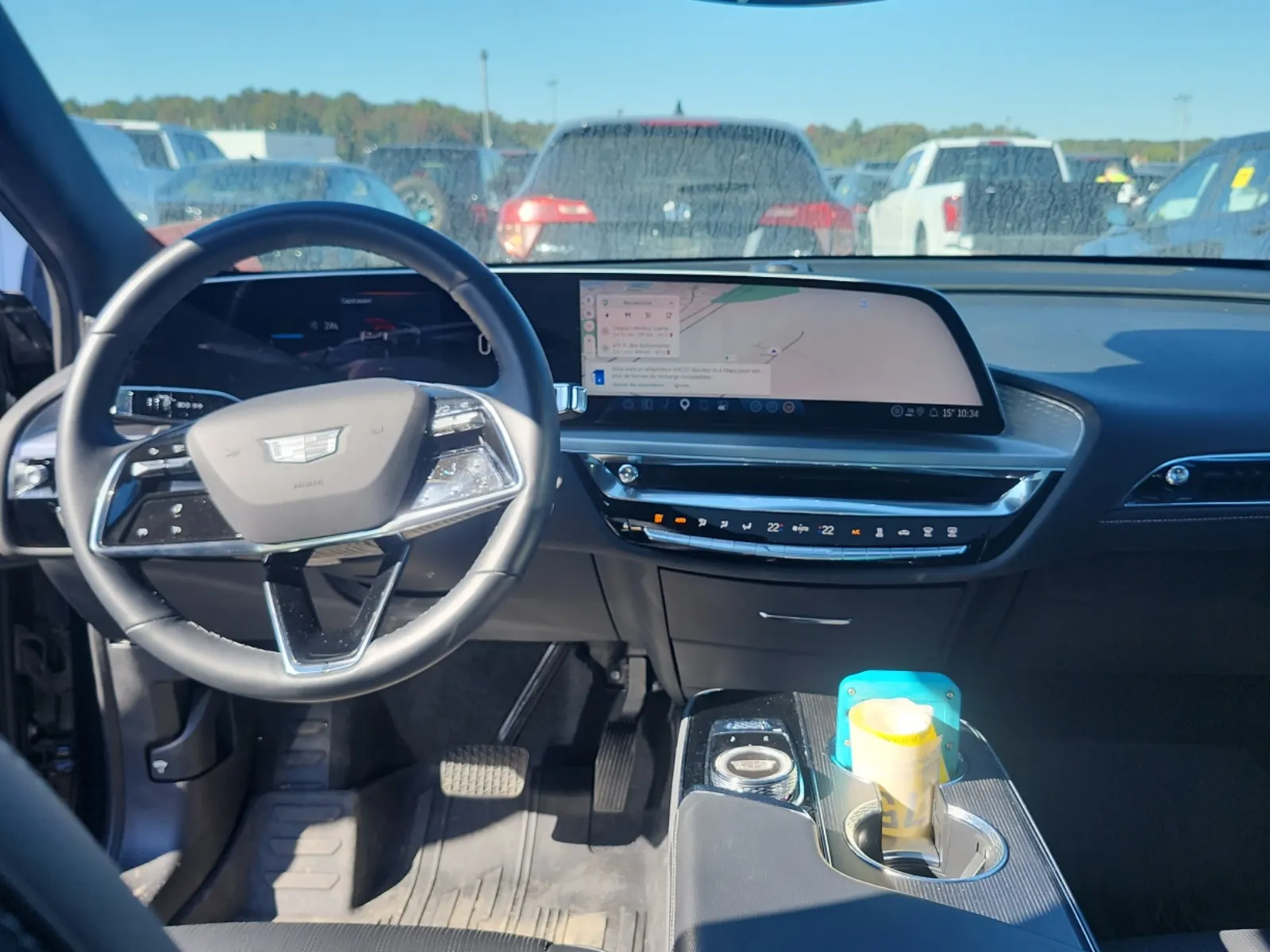 Dash Panel Photo