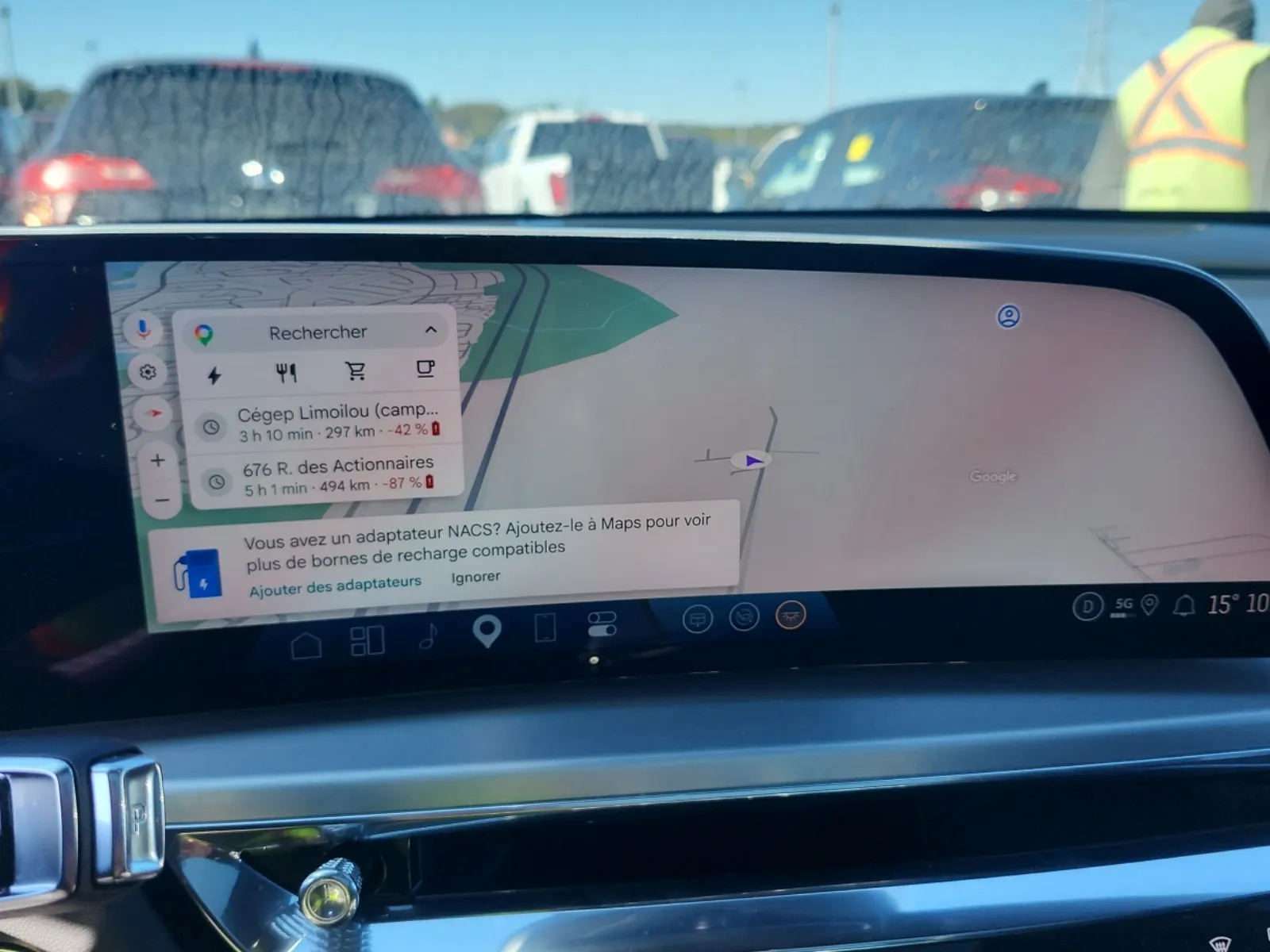 Navigation Photo