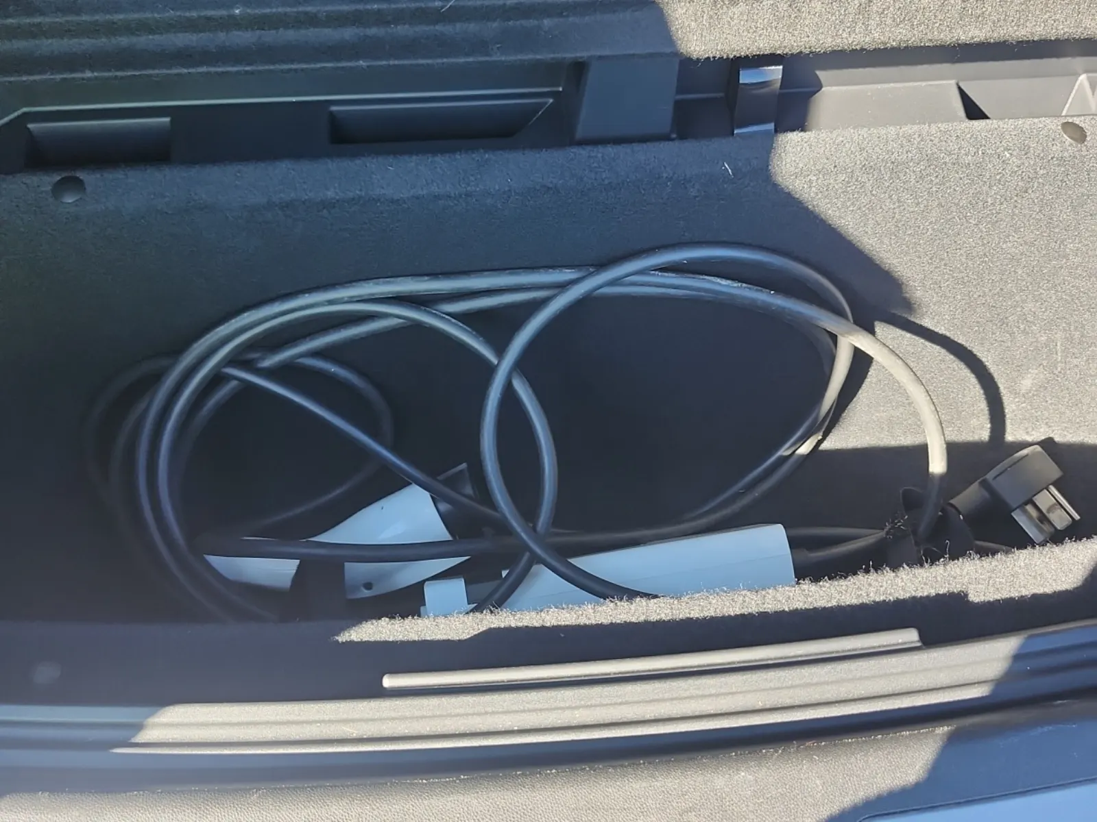 Charging Cable Photo