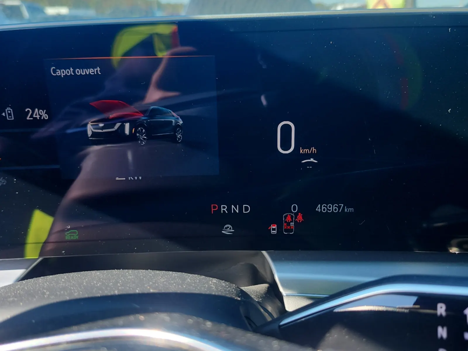 Odometer Photo