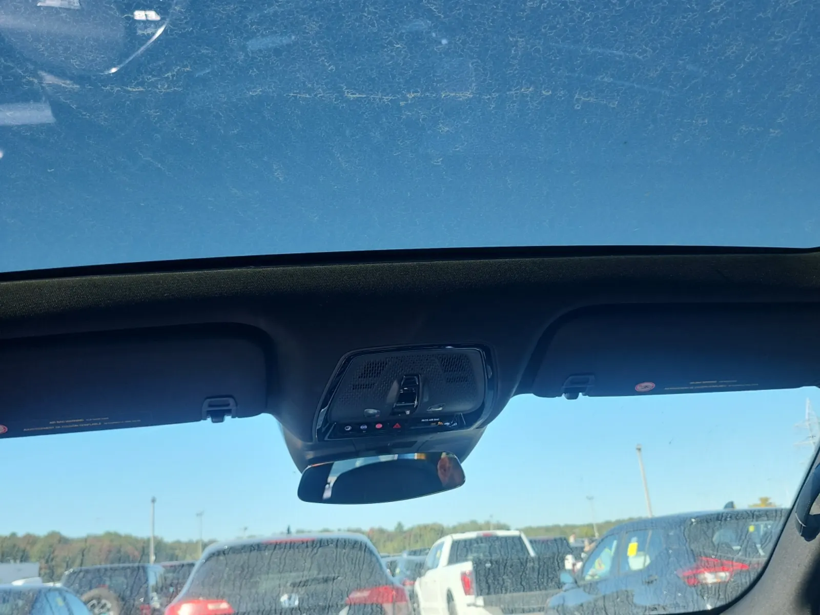 Interior Roof Photo