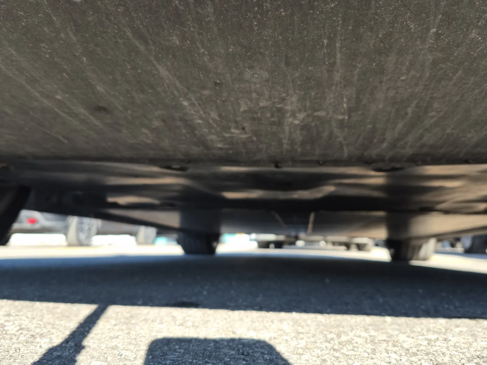 Undercarriage - Front Photo