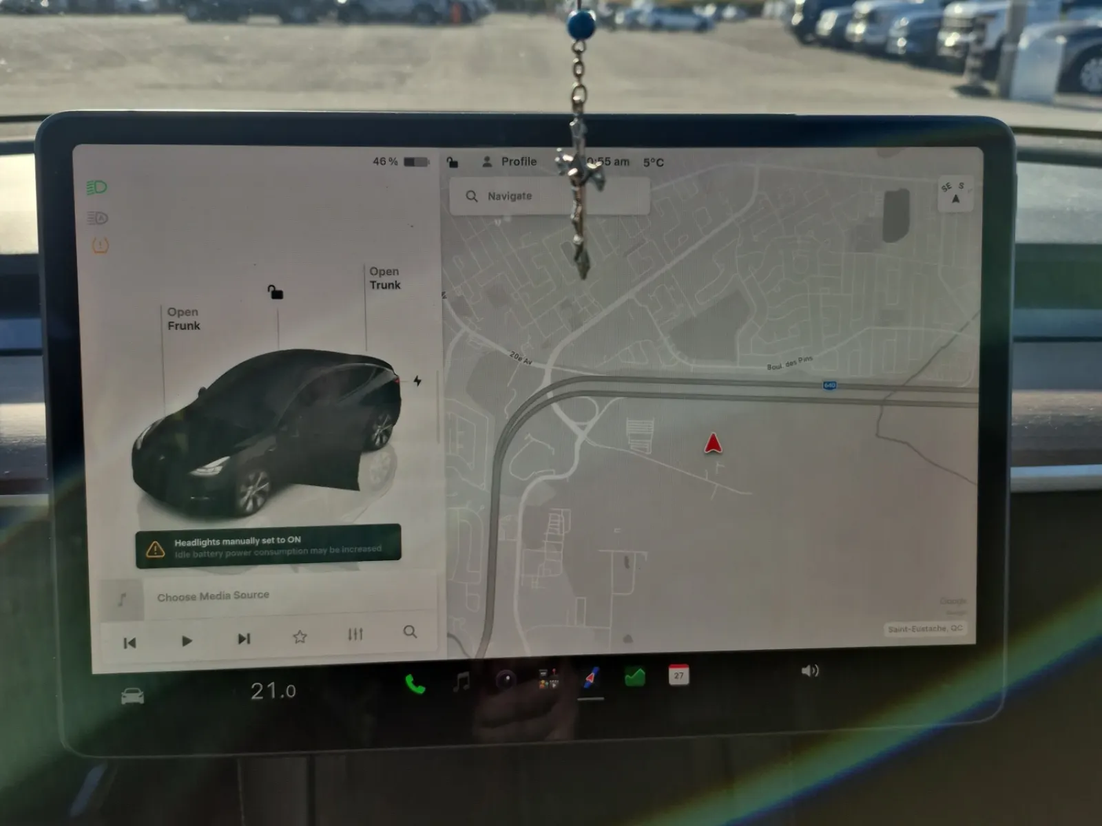 Navigation Photo