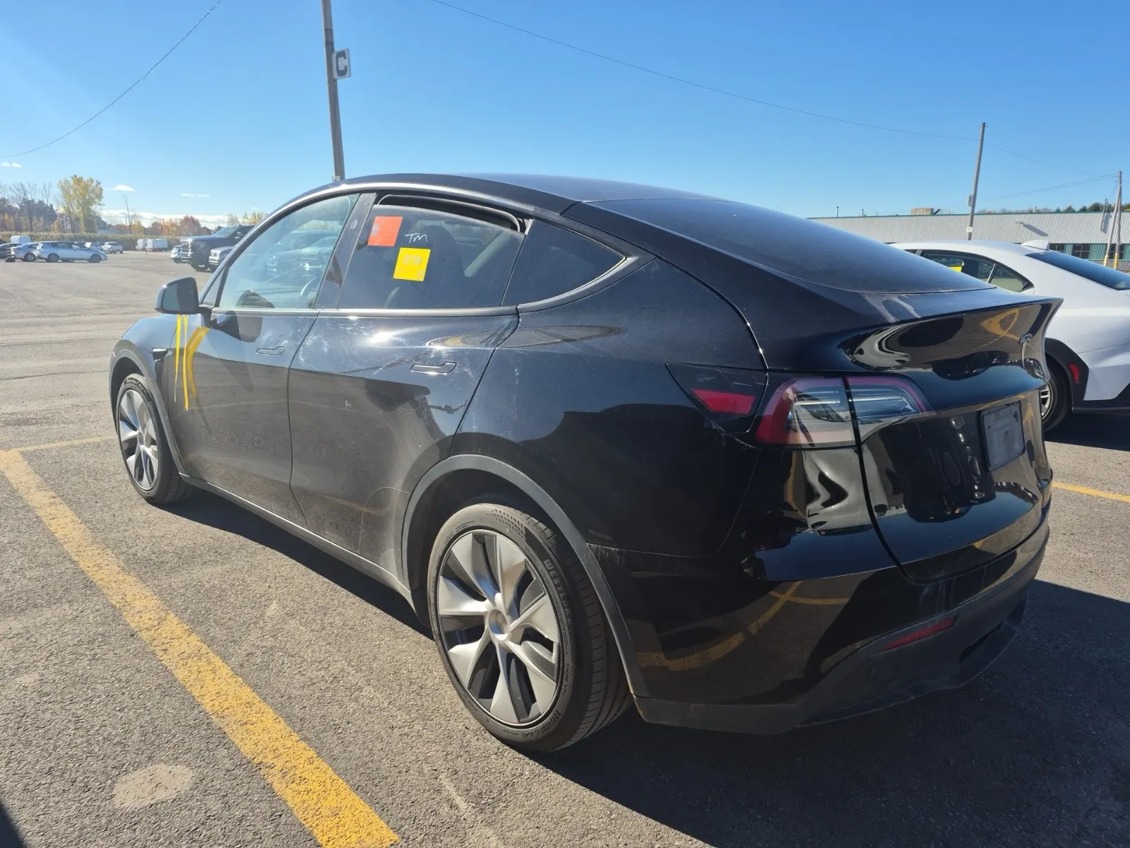 Driver Rear 3/4 Photo