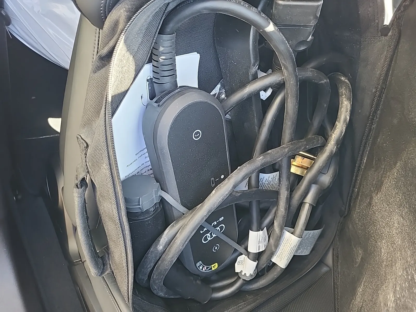 Charging Cable Photo