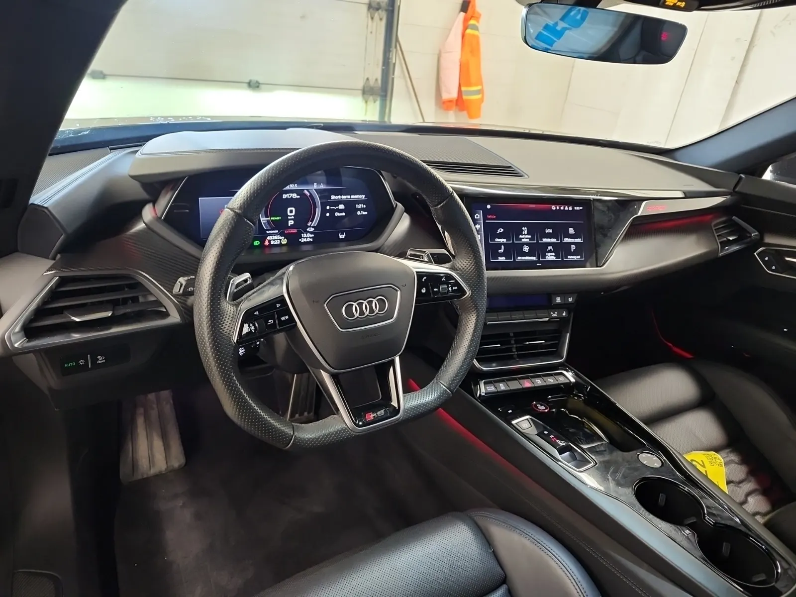 Dash Panel Photo