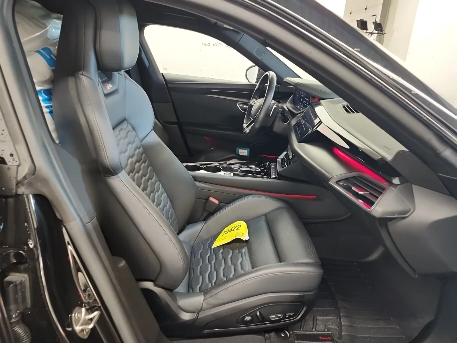 Right Side Interior Photo