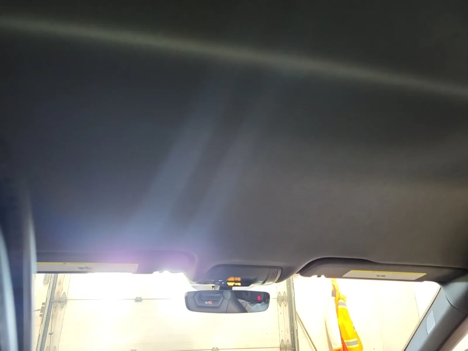 Interior Roof Photo