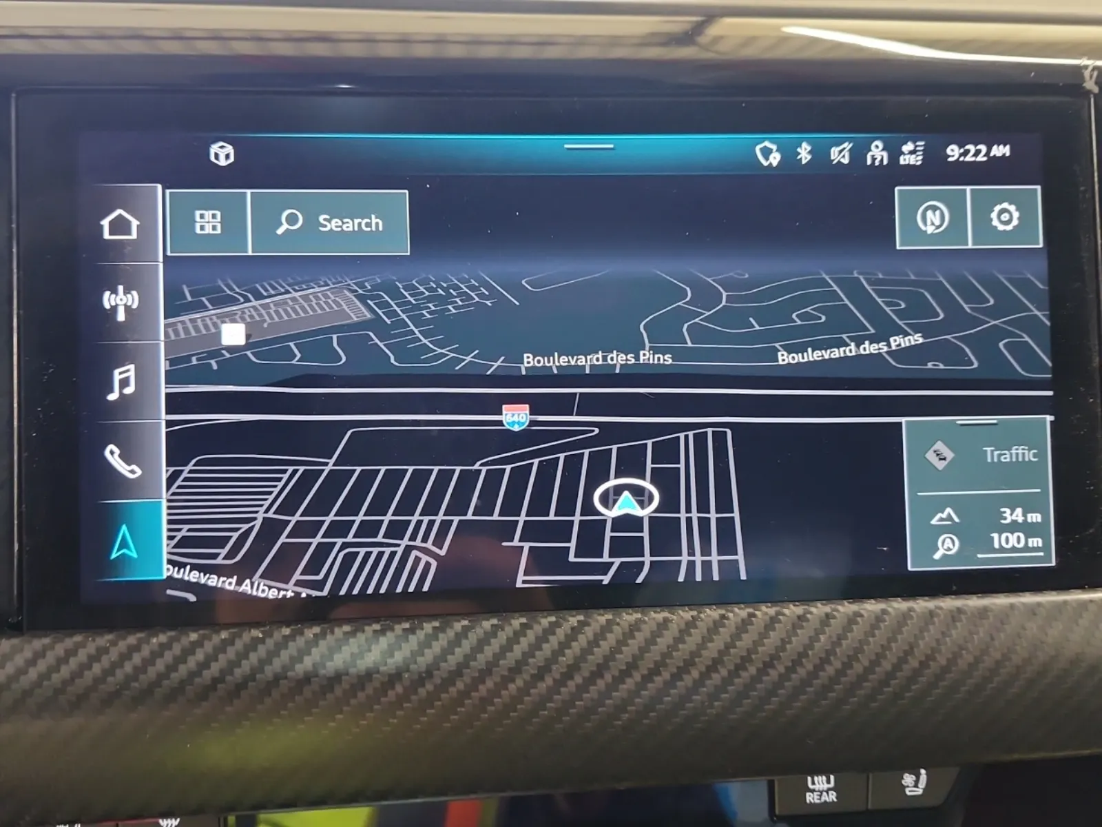 Navigation Photo