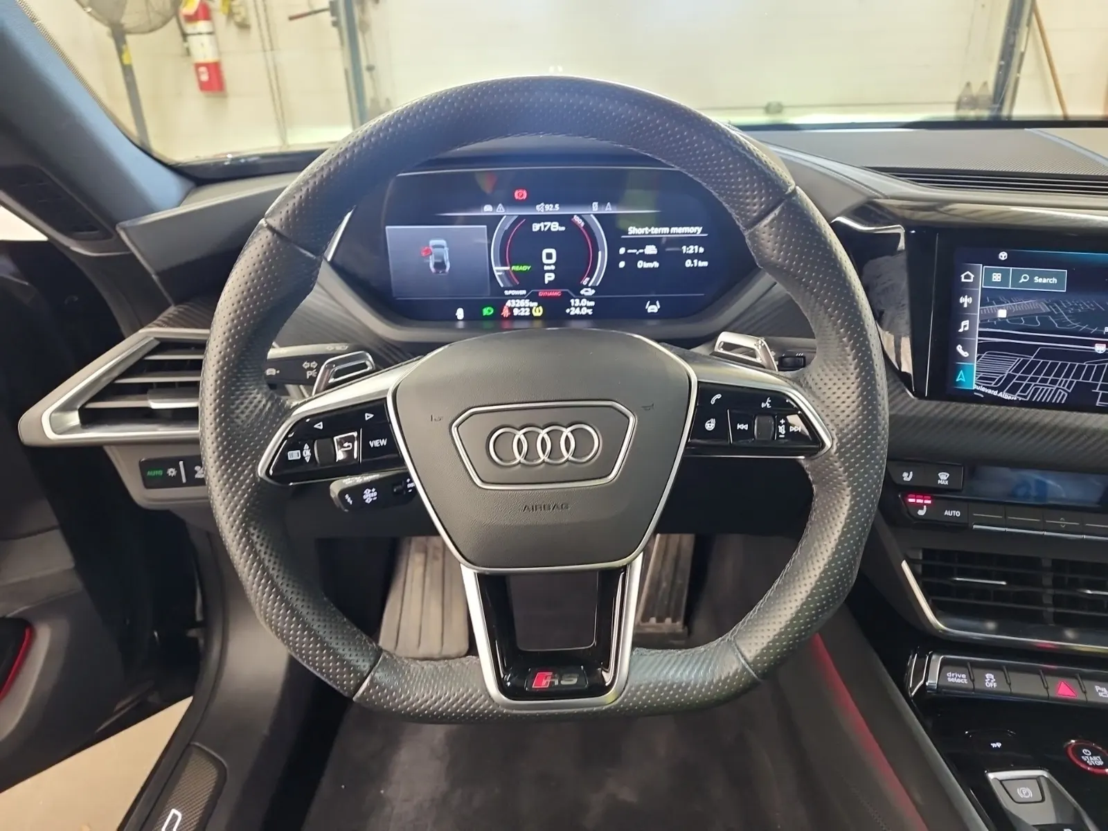 Steering Wheel