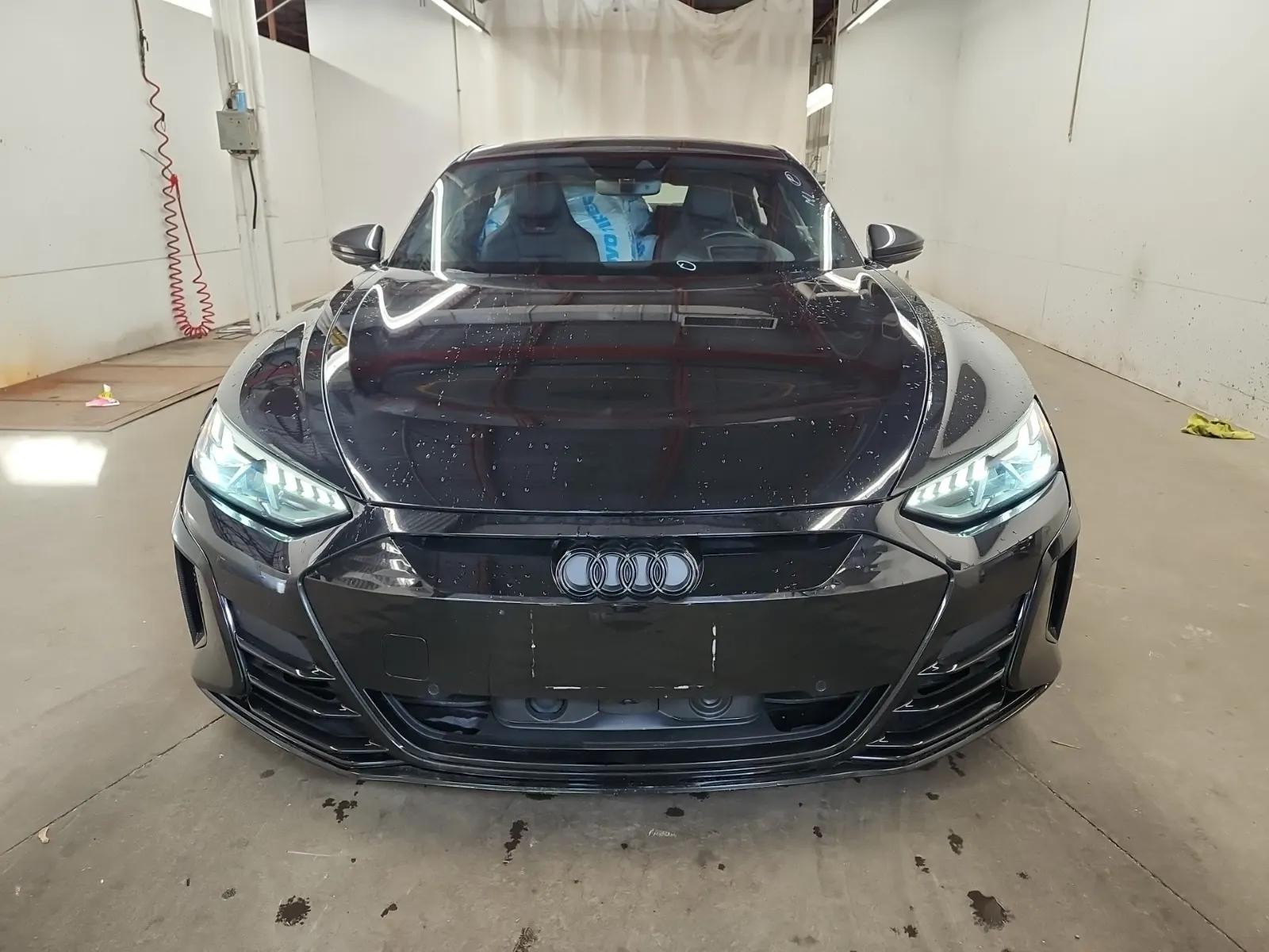 Full Front Photo