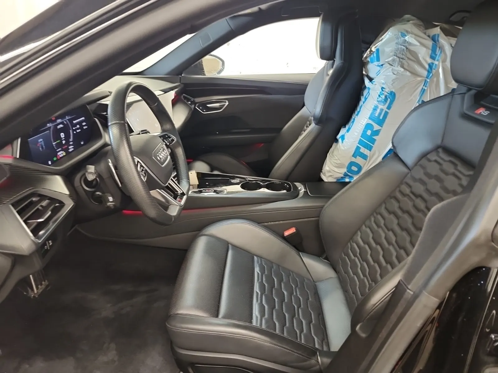Front Interior Photo