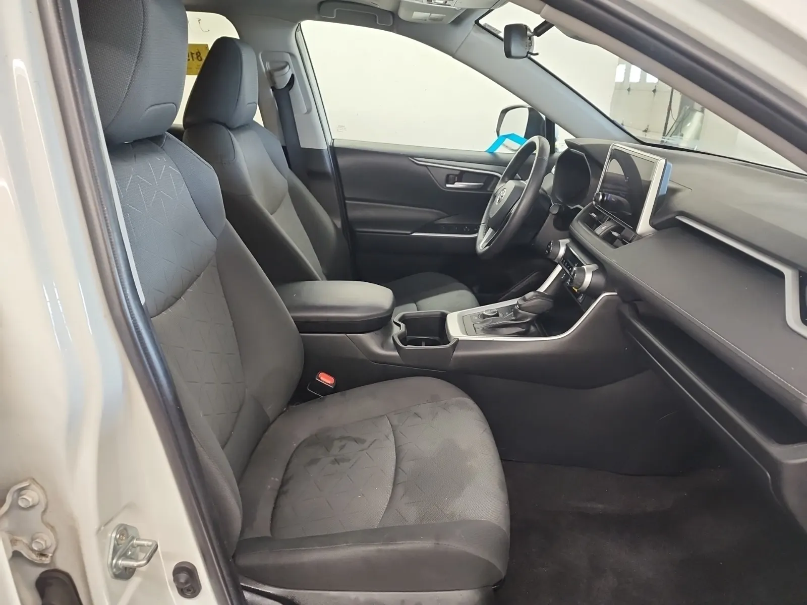 Right Side Interior Photo
