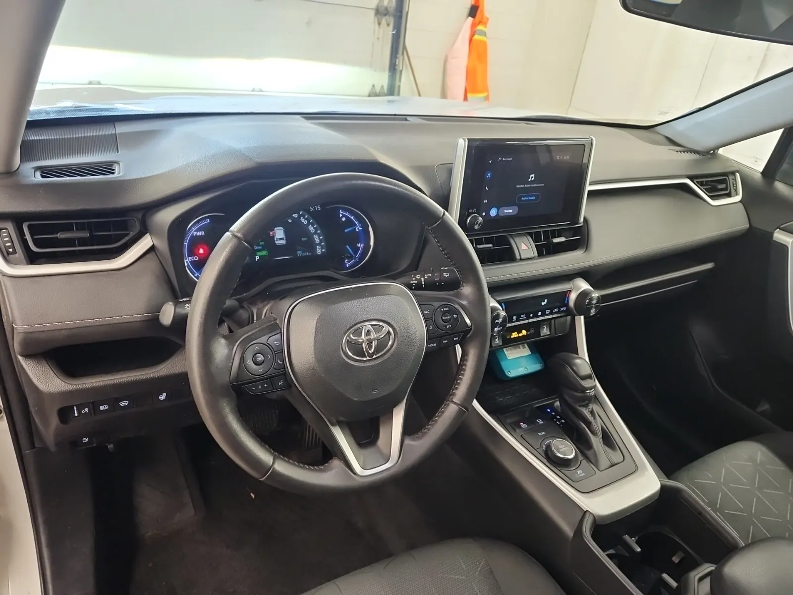 Dash Panel Photo