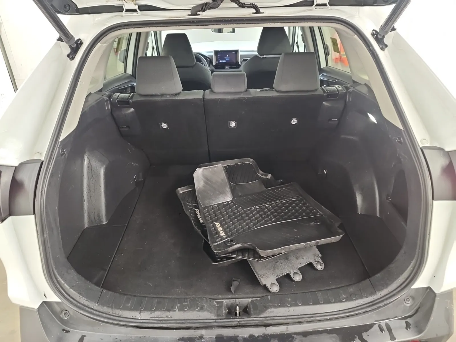 Cargo Area Photo