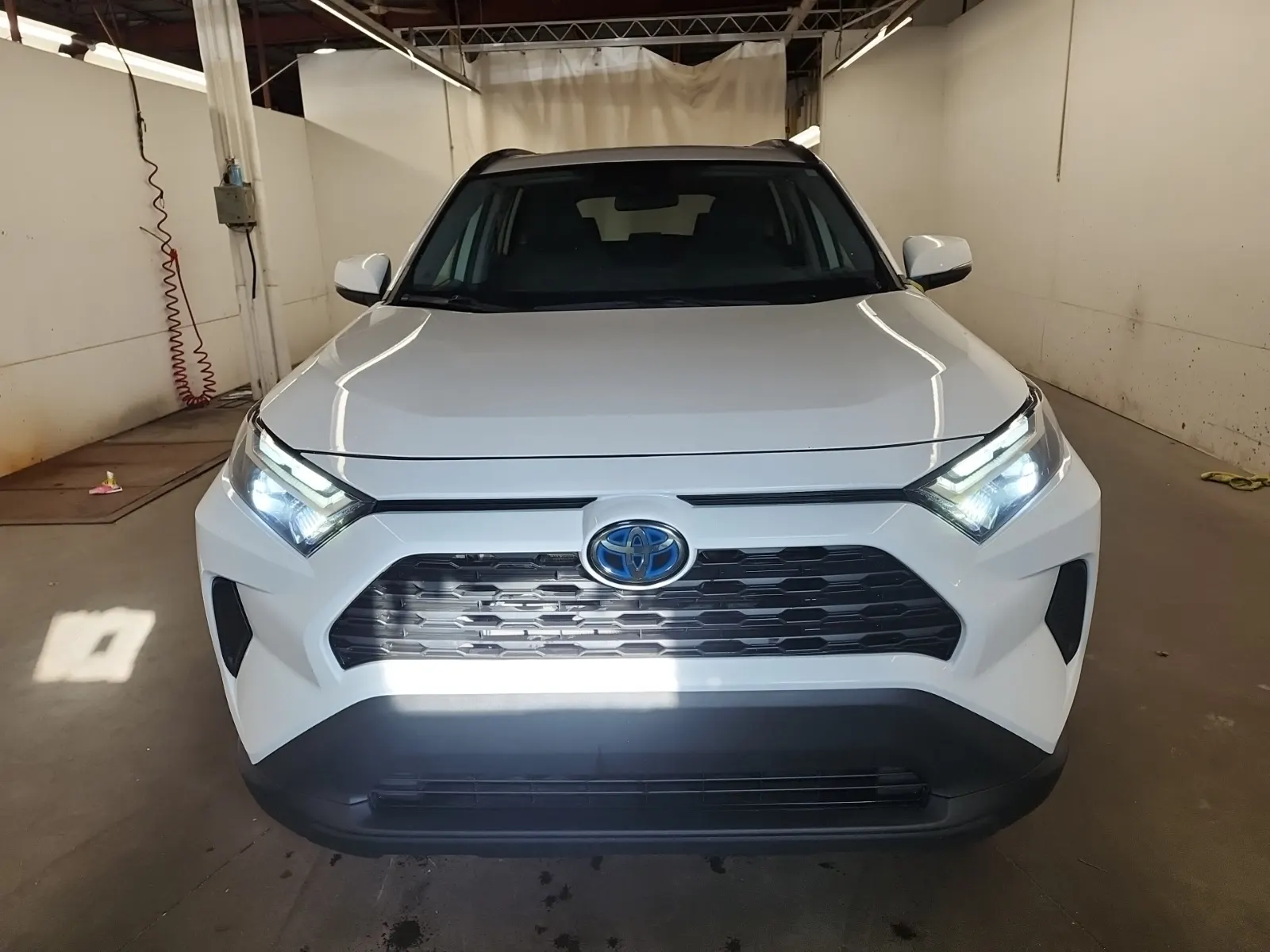 Full Front Photo
