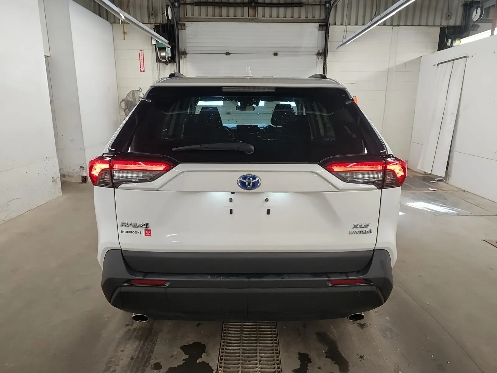 Full Rear Photo