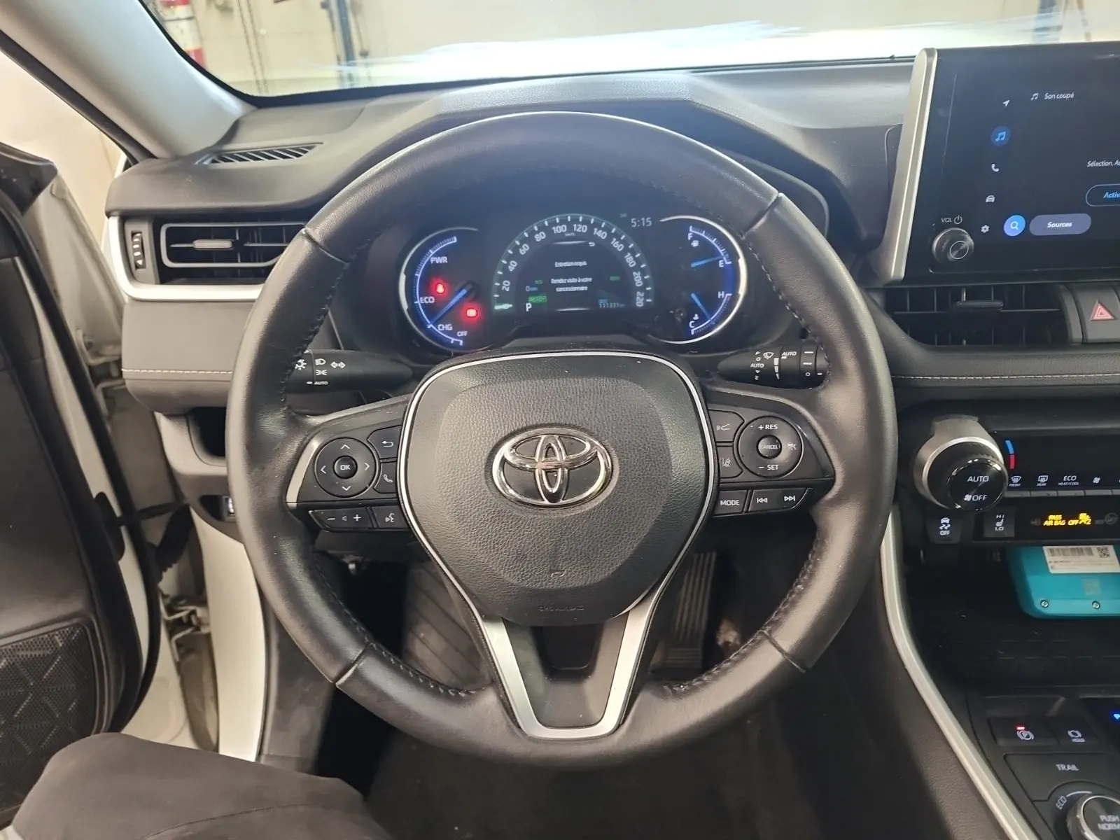 Steering Wheel