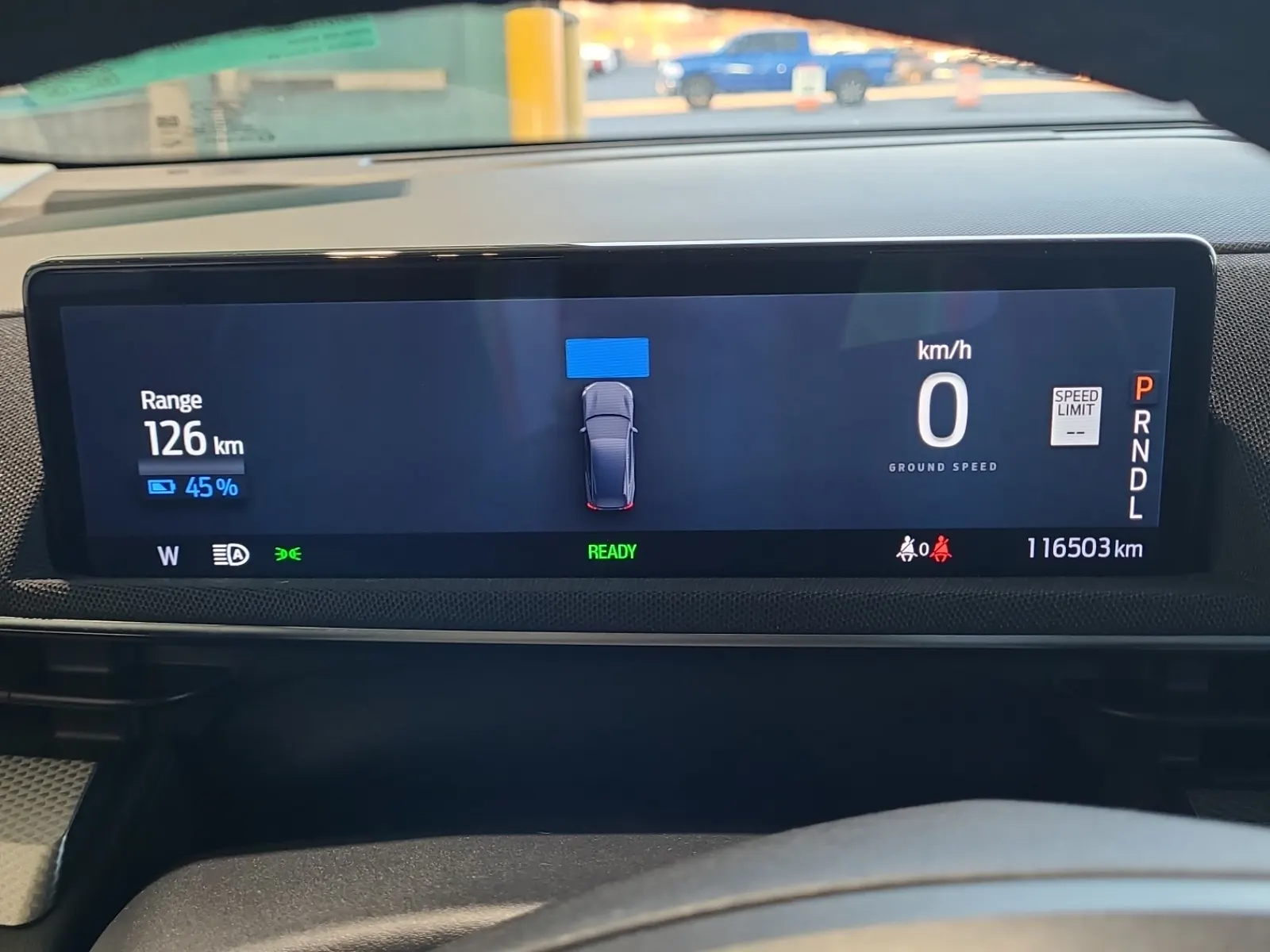 Odometer Photo