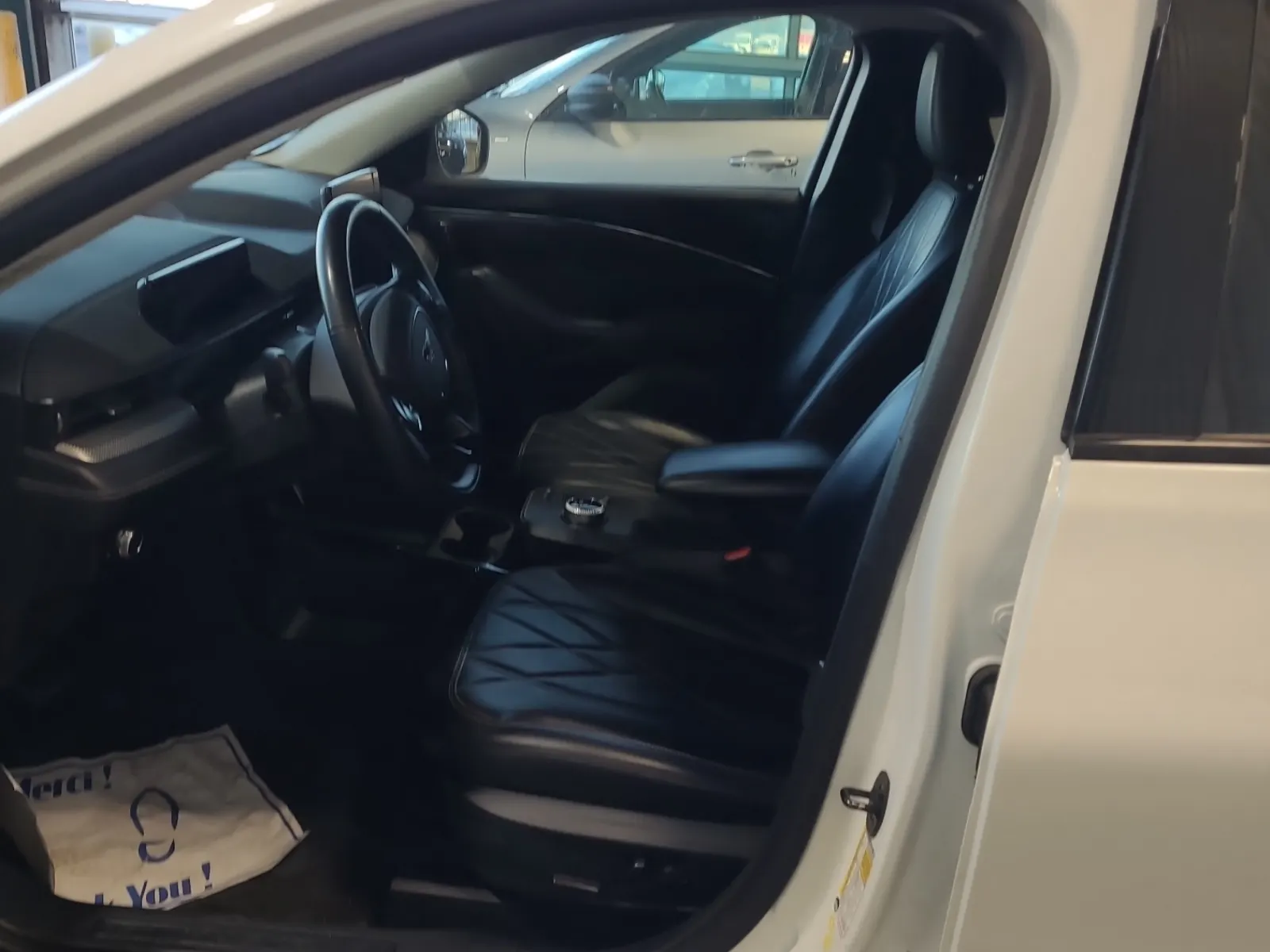 Front Interior Photo