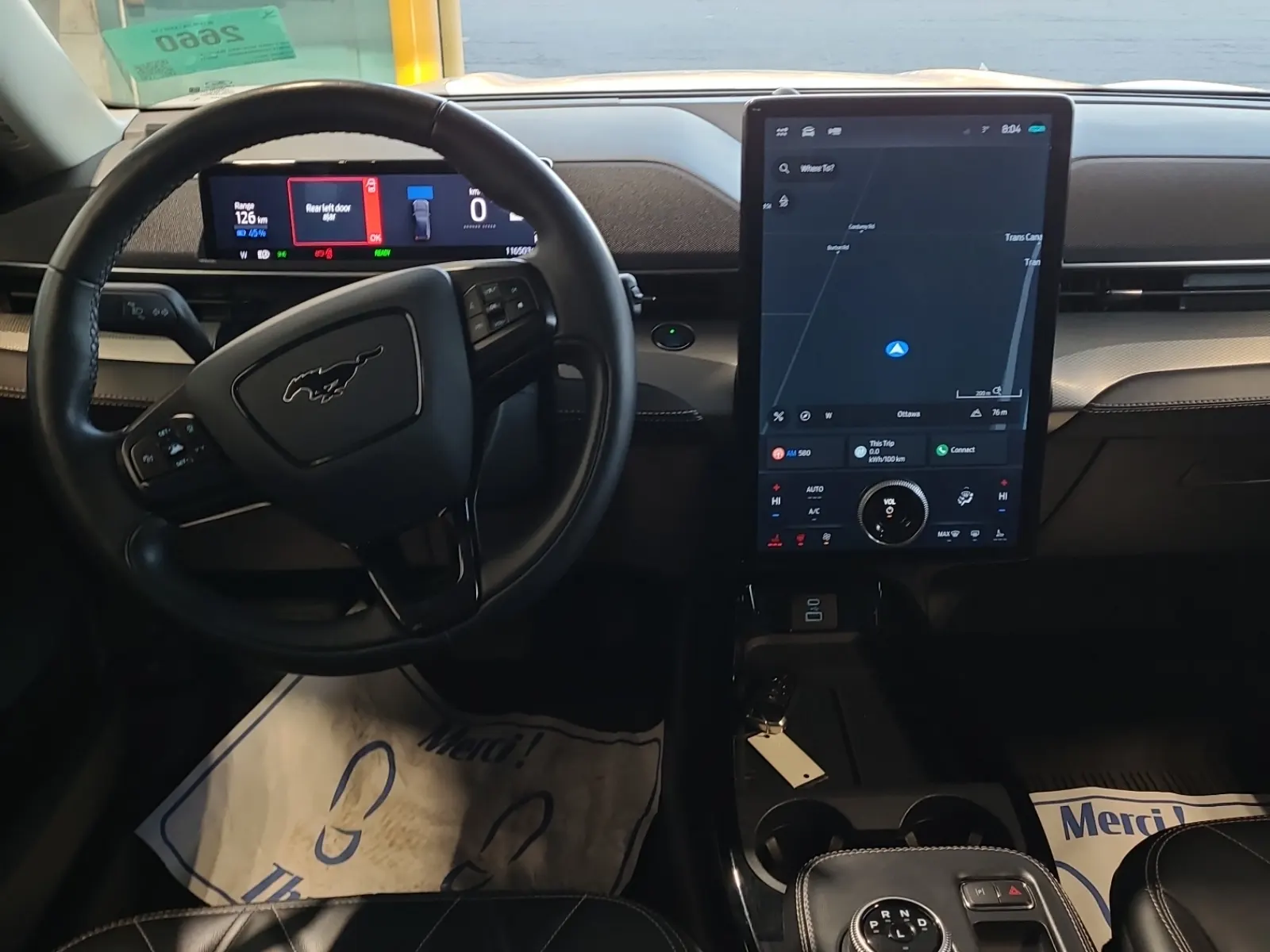 Dash Panel Photo