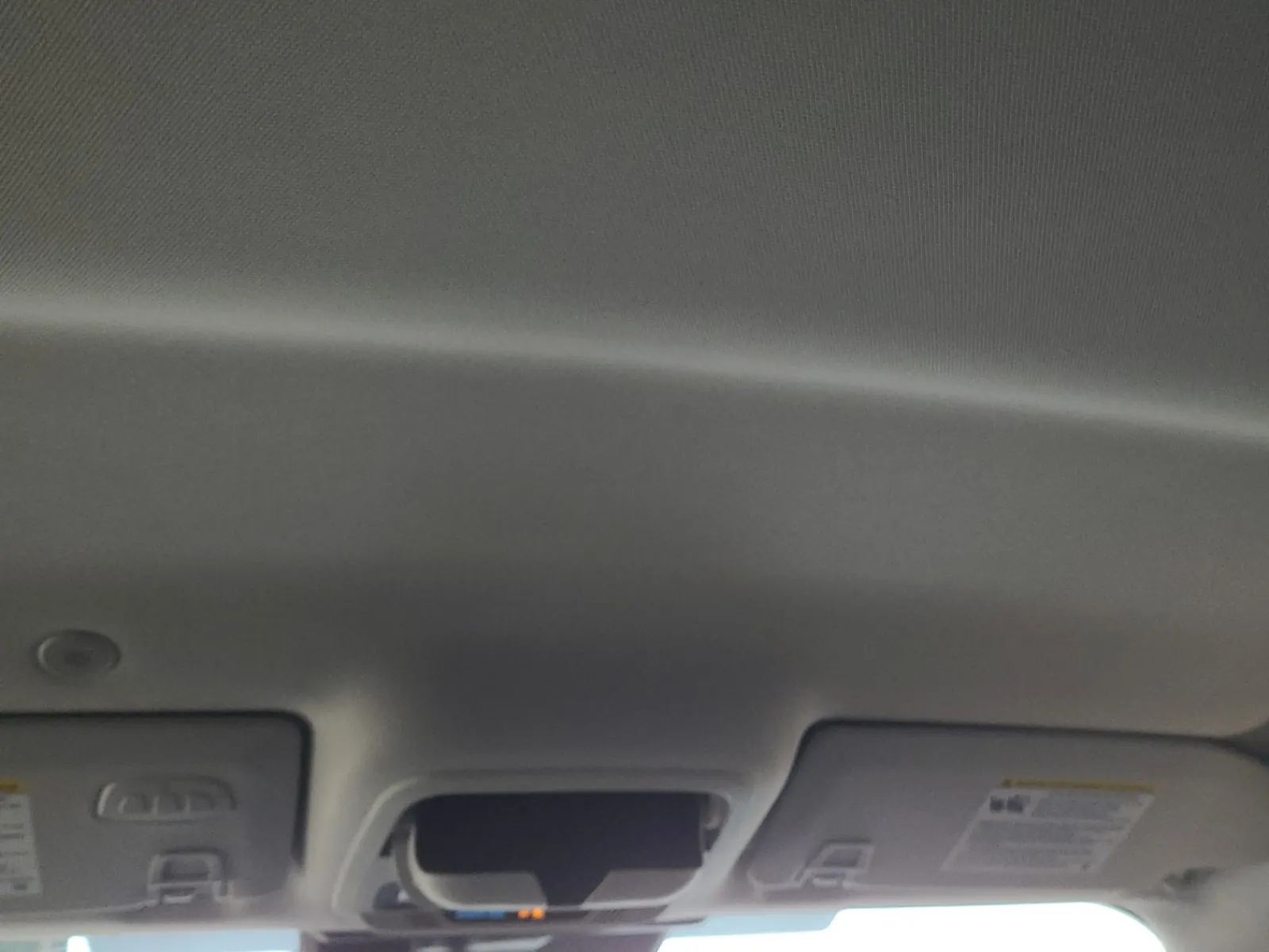 Interior Roof Photo