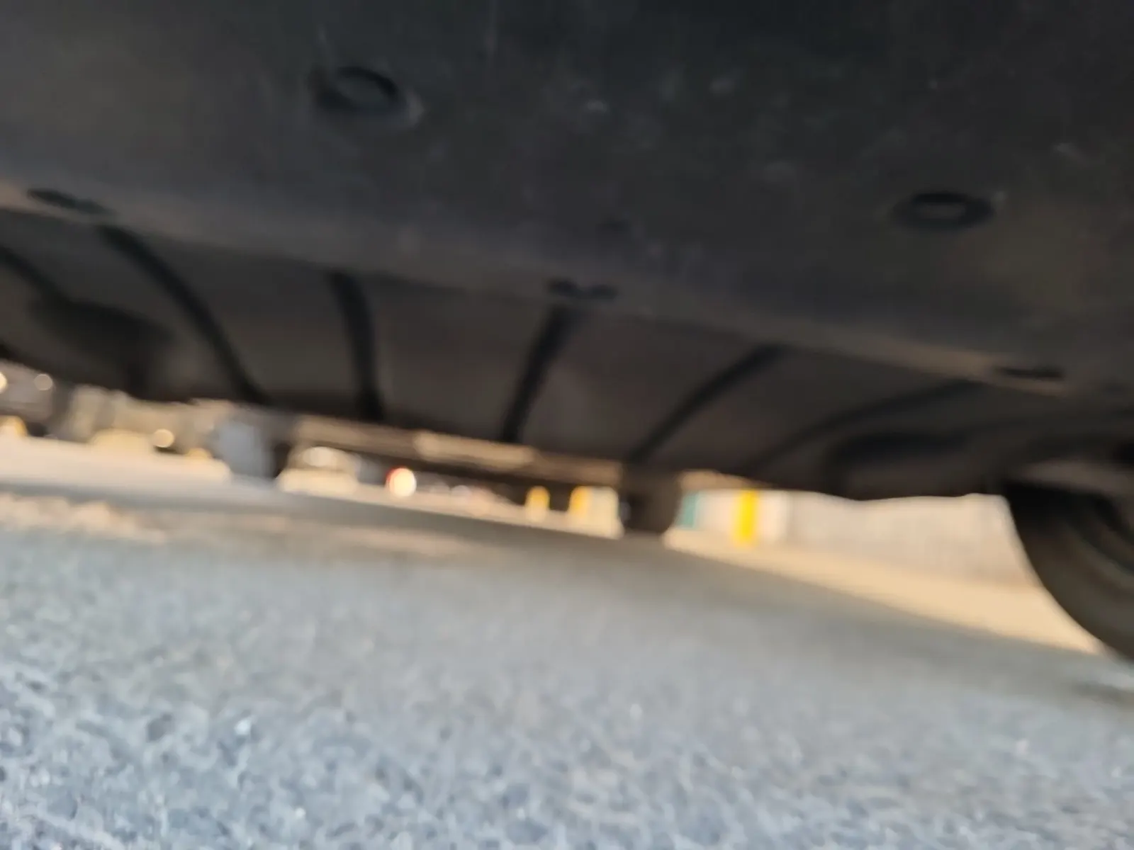 Undercarriage - Front Photo