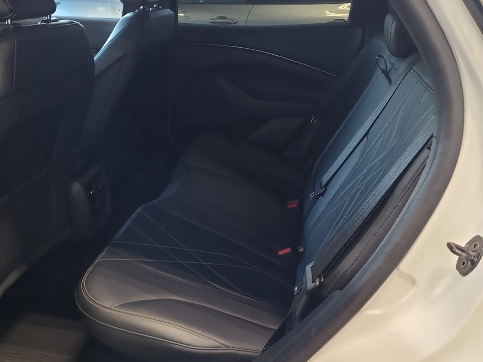 Rear Interior Photo