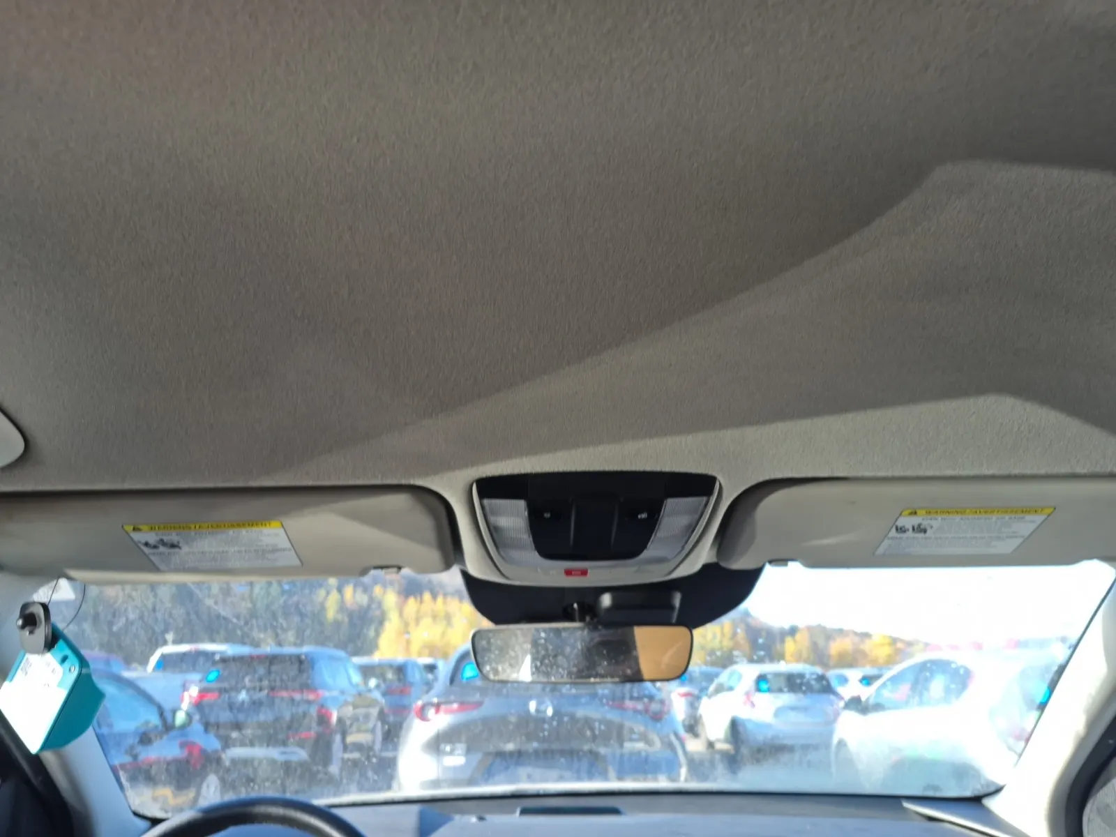 Interior Roof Photo