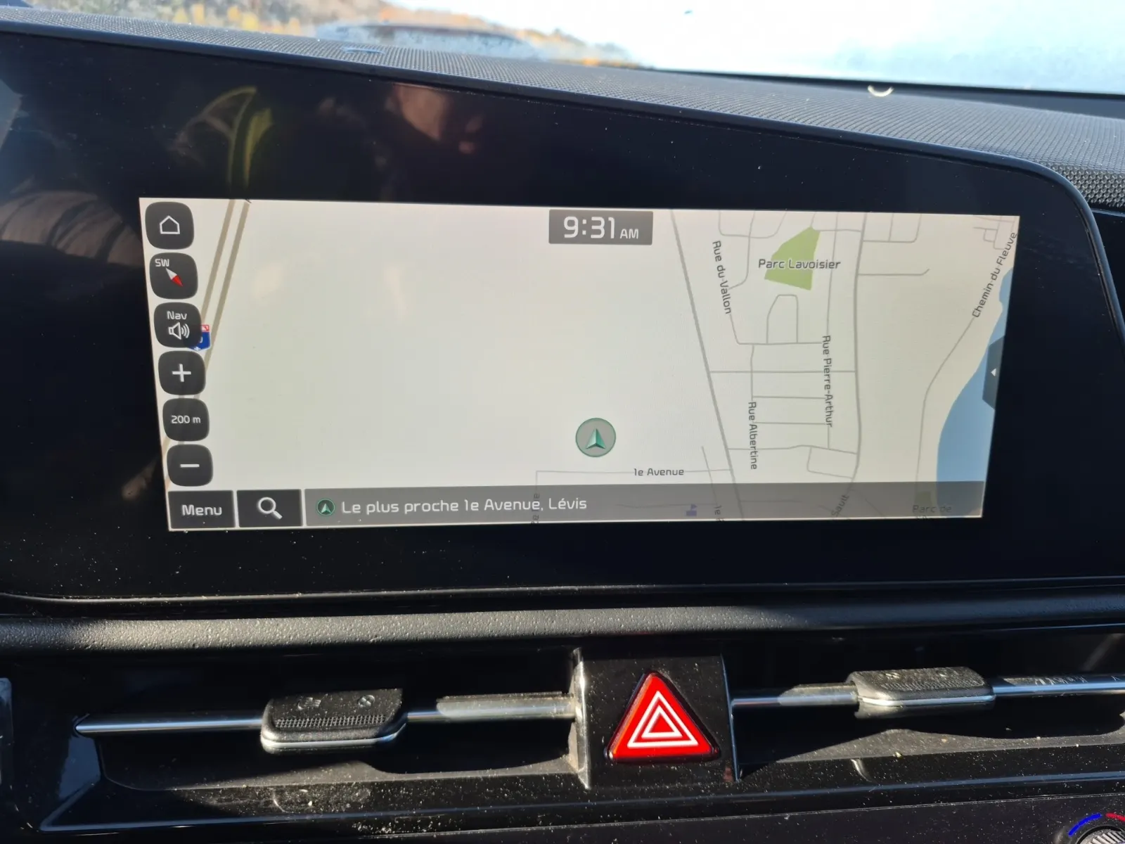 Navigation Photo