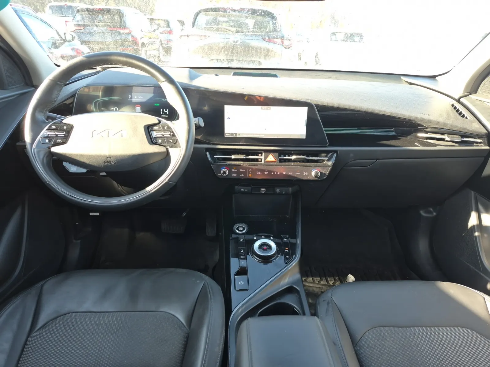 Dash Panel Photo