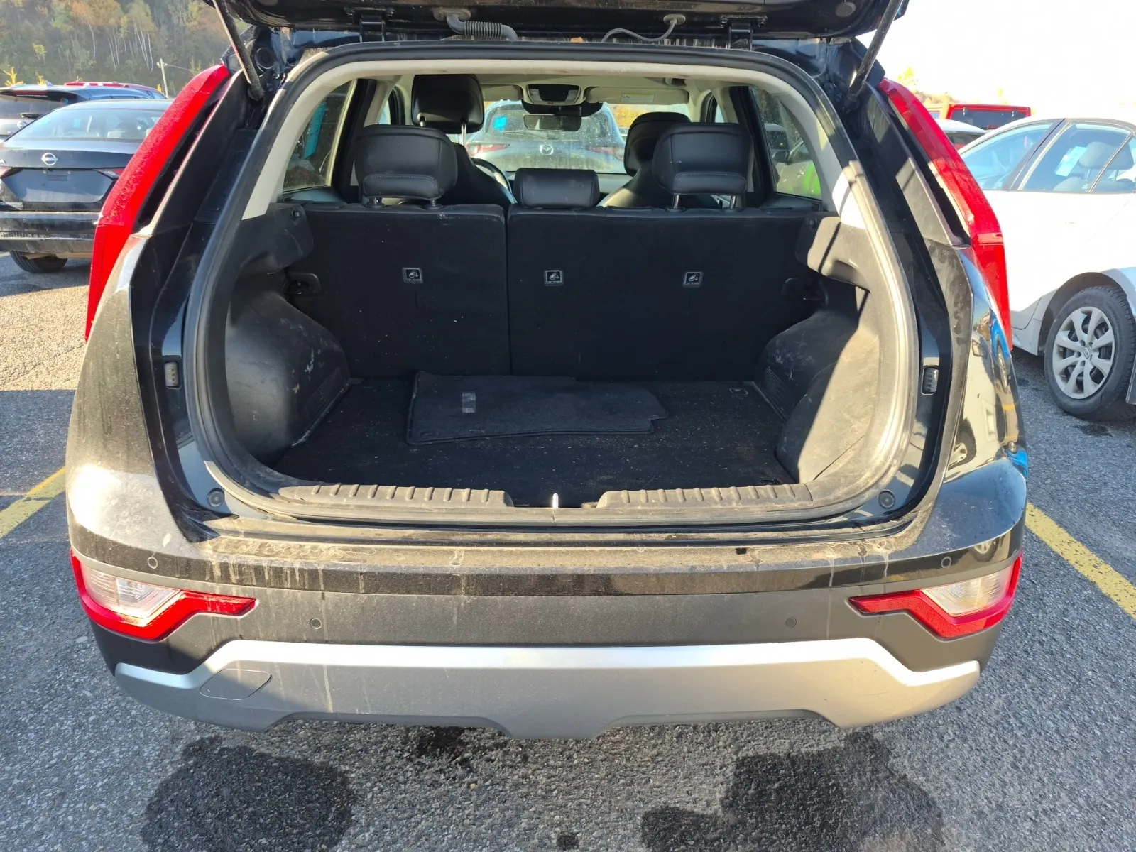 Cargo Area Photo