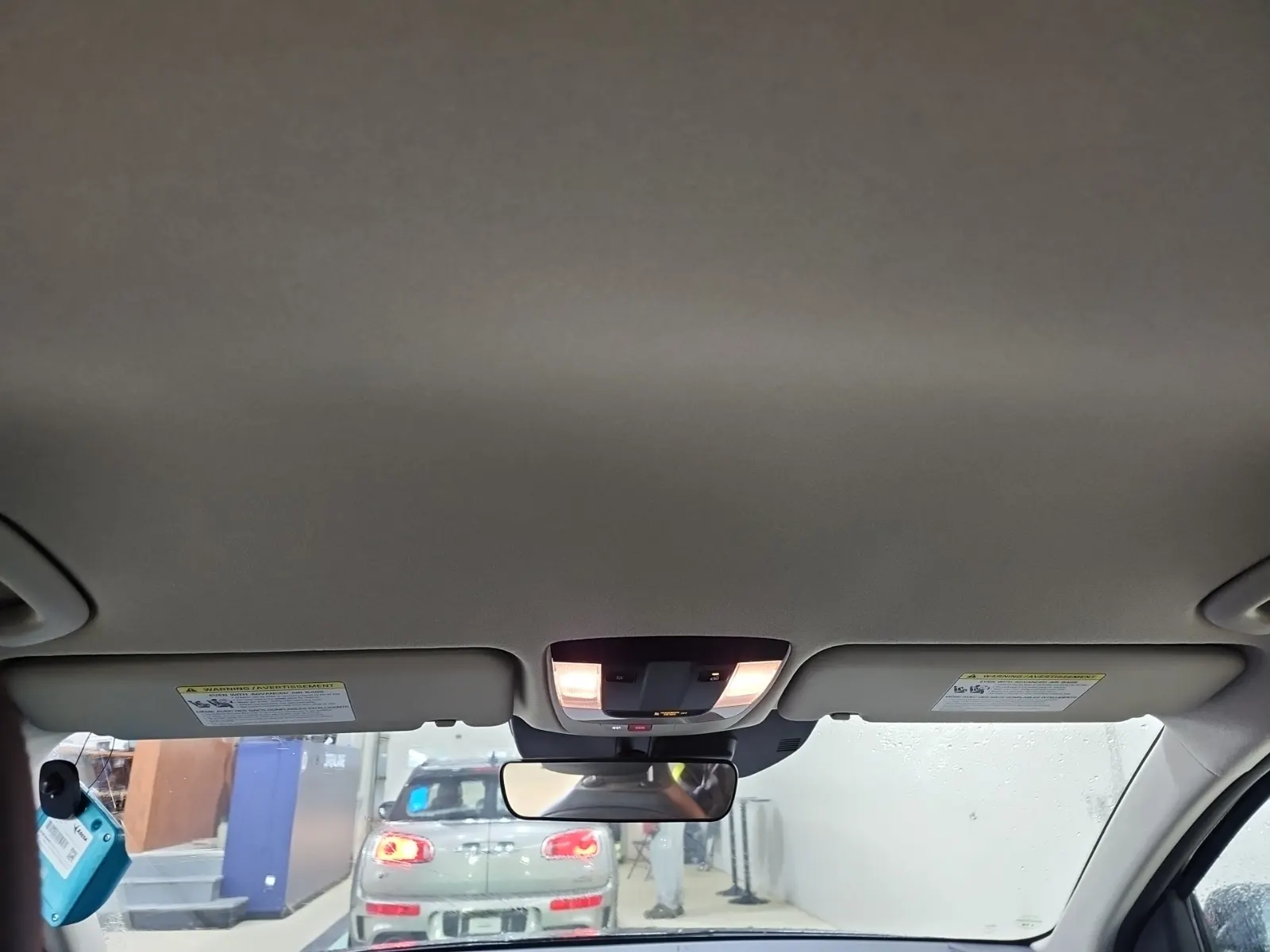 Interior Roof Photo