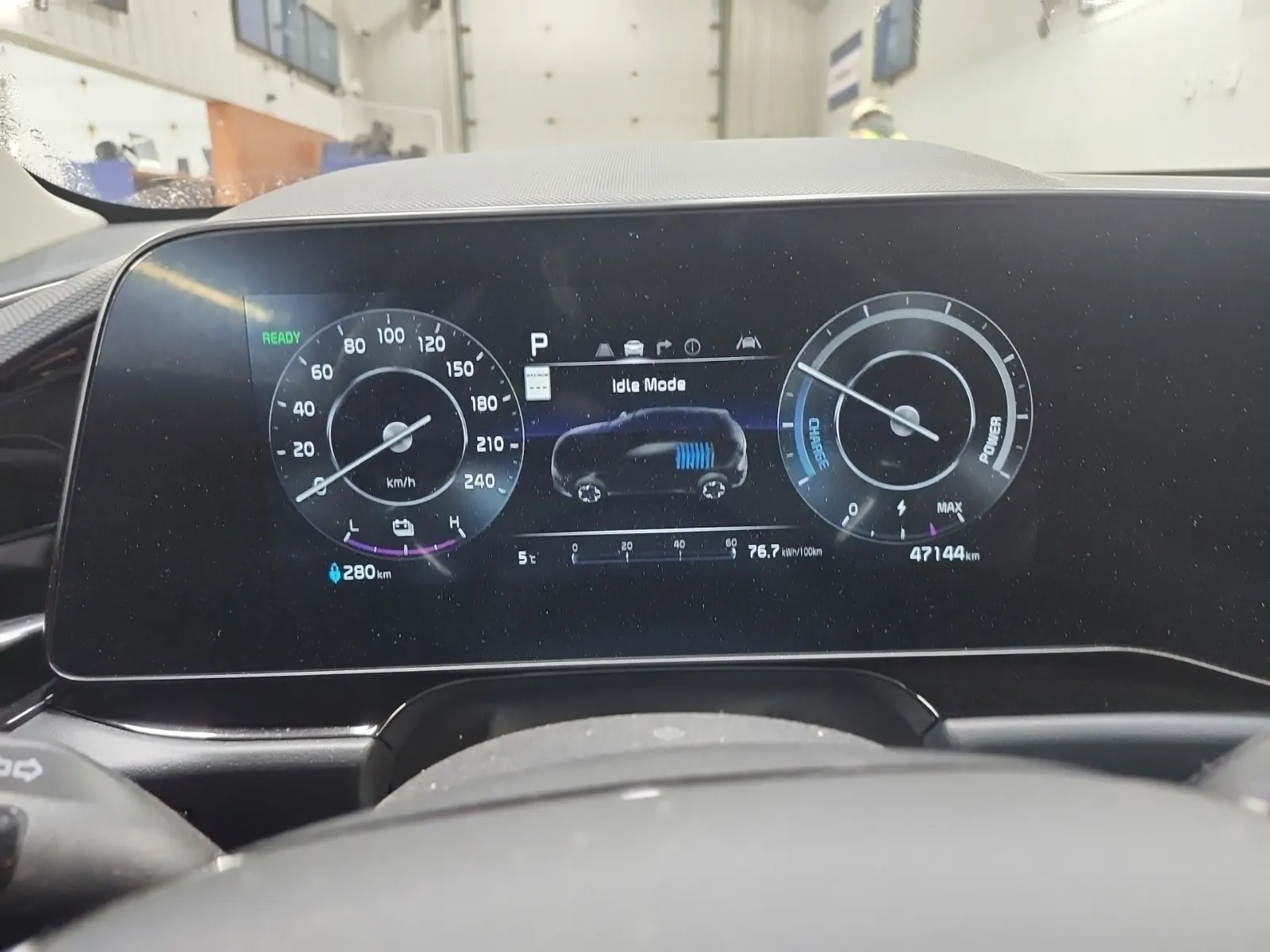 Odometer Photo