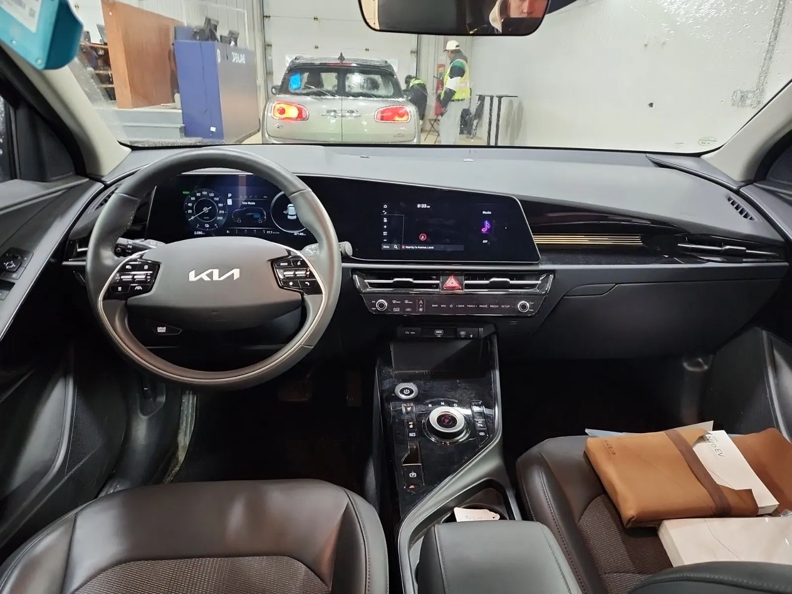 Dash Panel Photo
