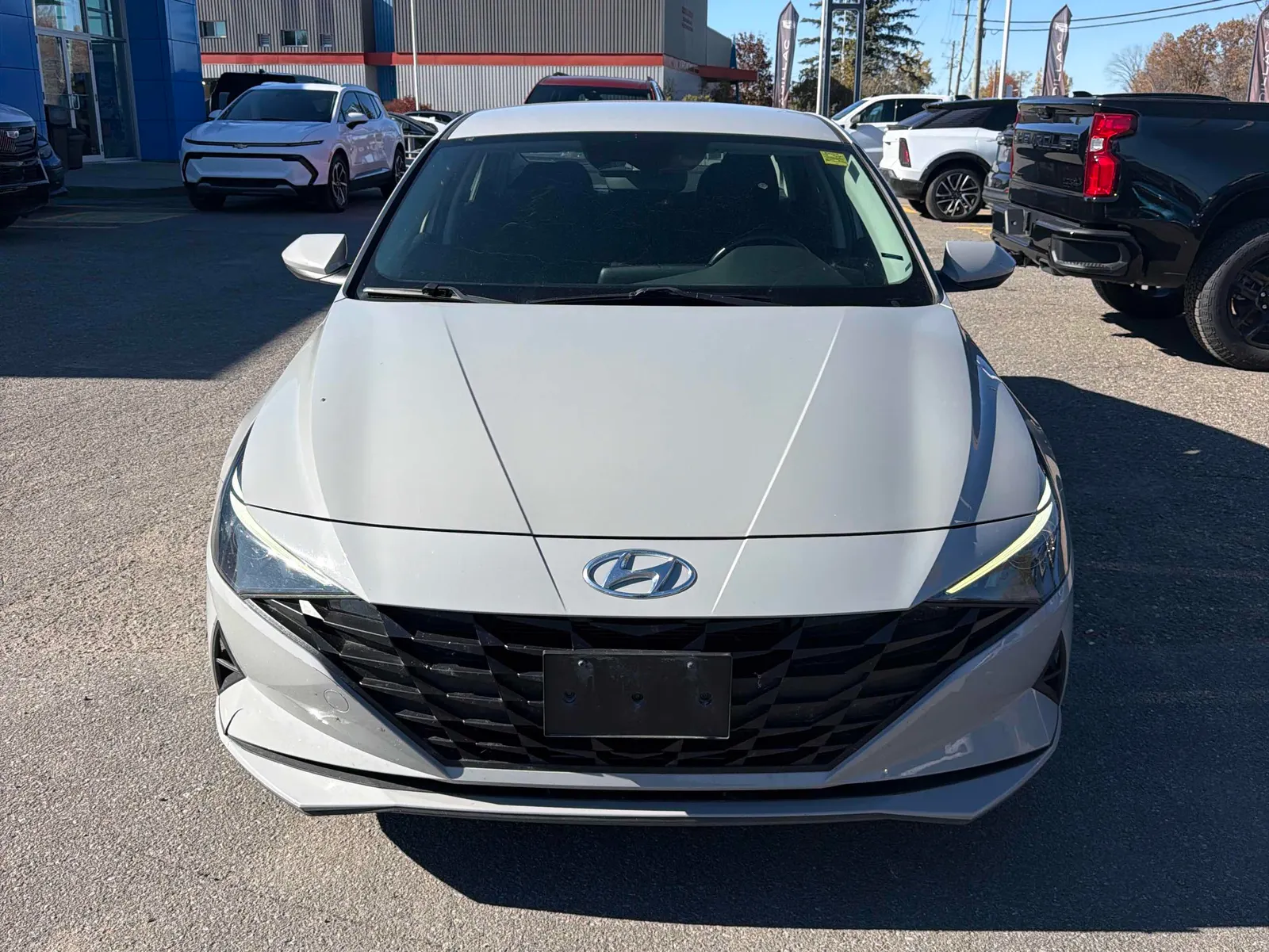 Front